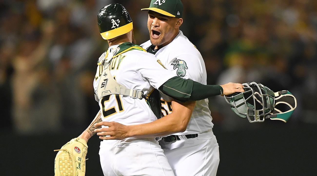 1300x730 Sean Manaea's No Hitter Vs. Red Sox Is A Bizarre One, Desktop