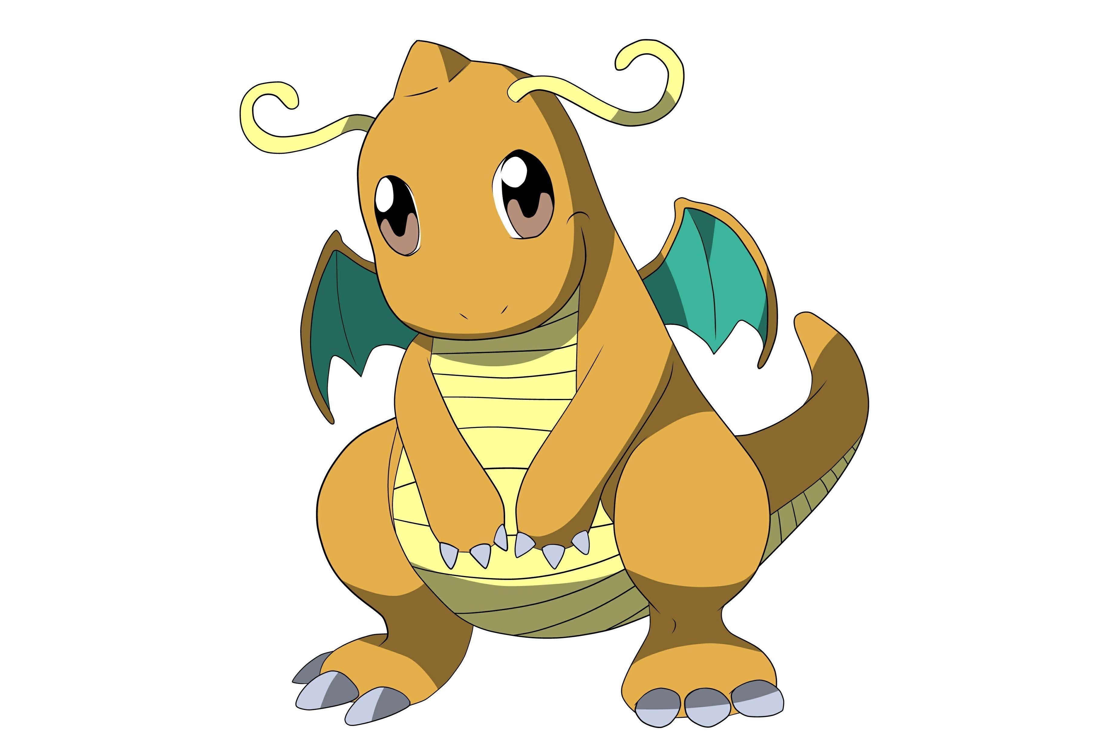 3620x2460 Dragonite Wallpaper Image Photo Picture Background, Desktop