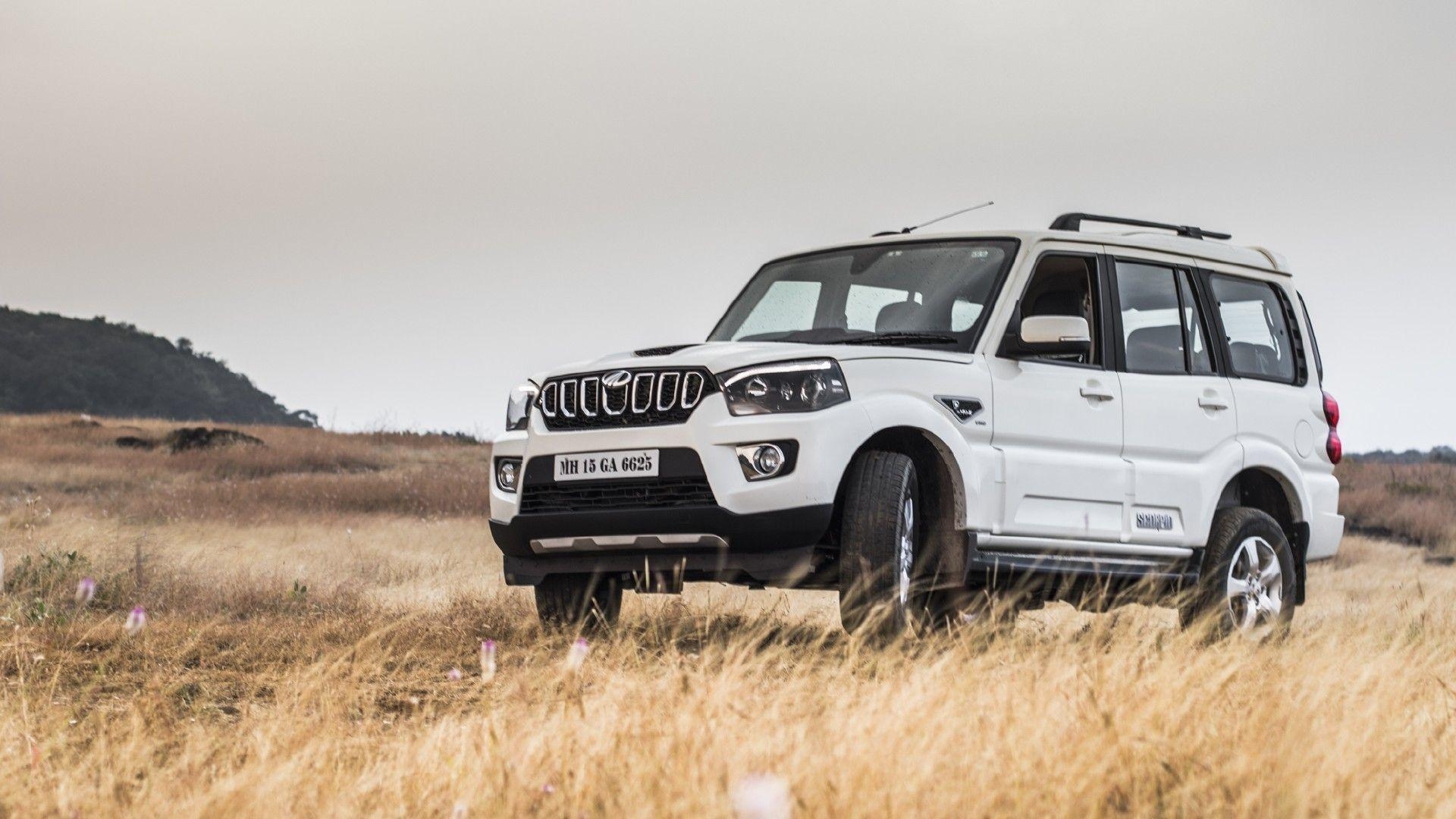 1920x1080 Mahindra Scorpio Image, Interior & Exterior Photo Gallery, Desktop