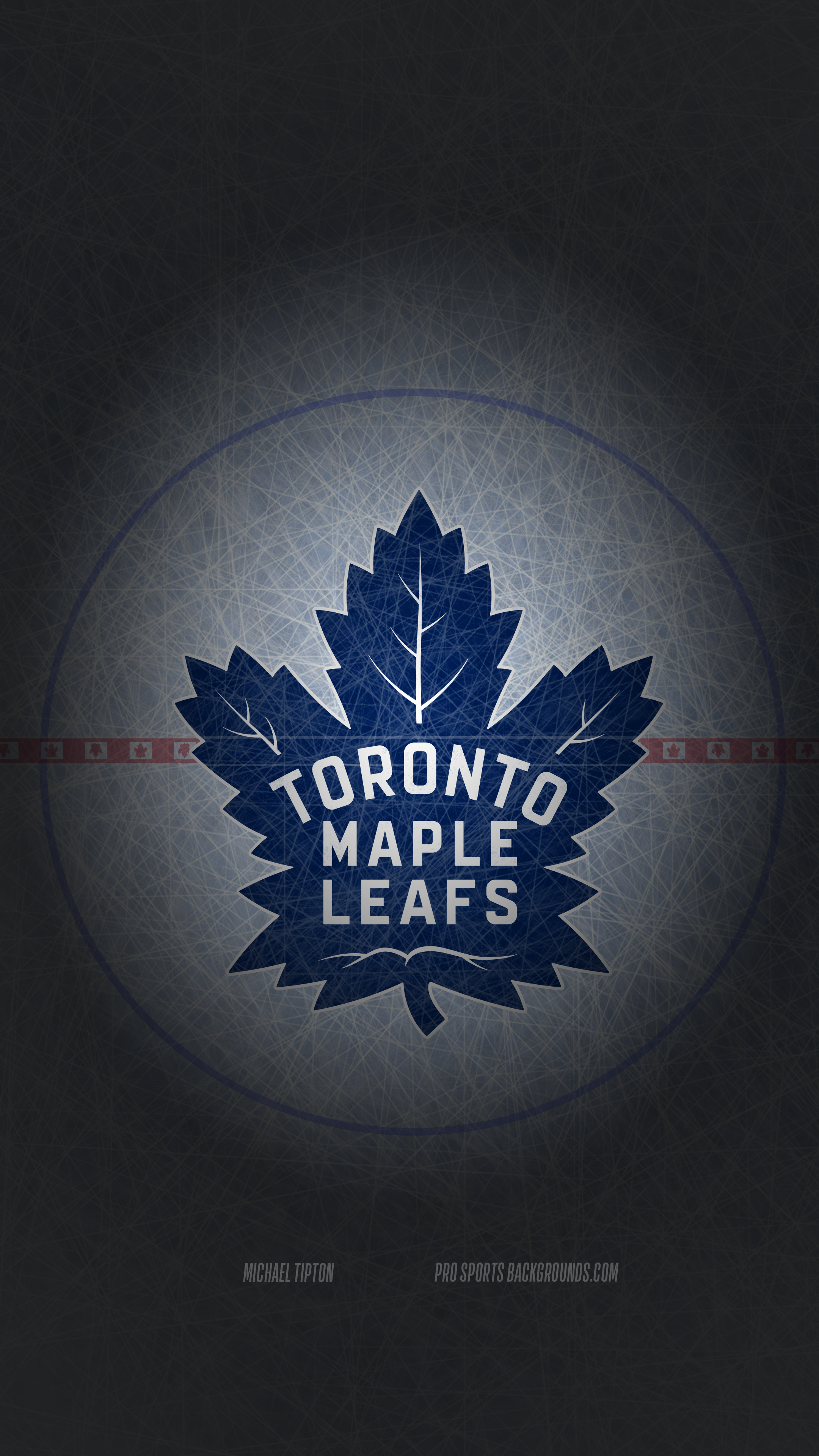 2160x3840 2023 Toronto Maple Leafs Wallpaper, Phone