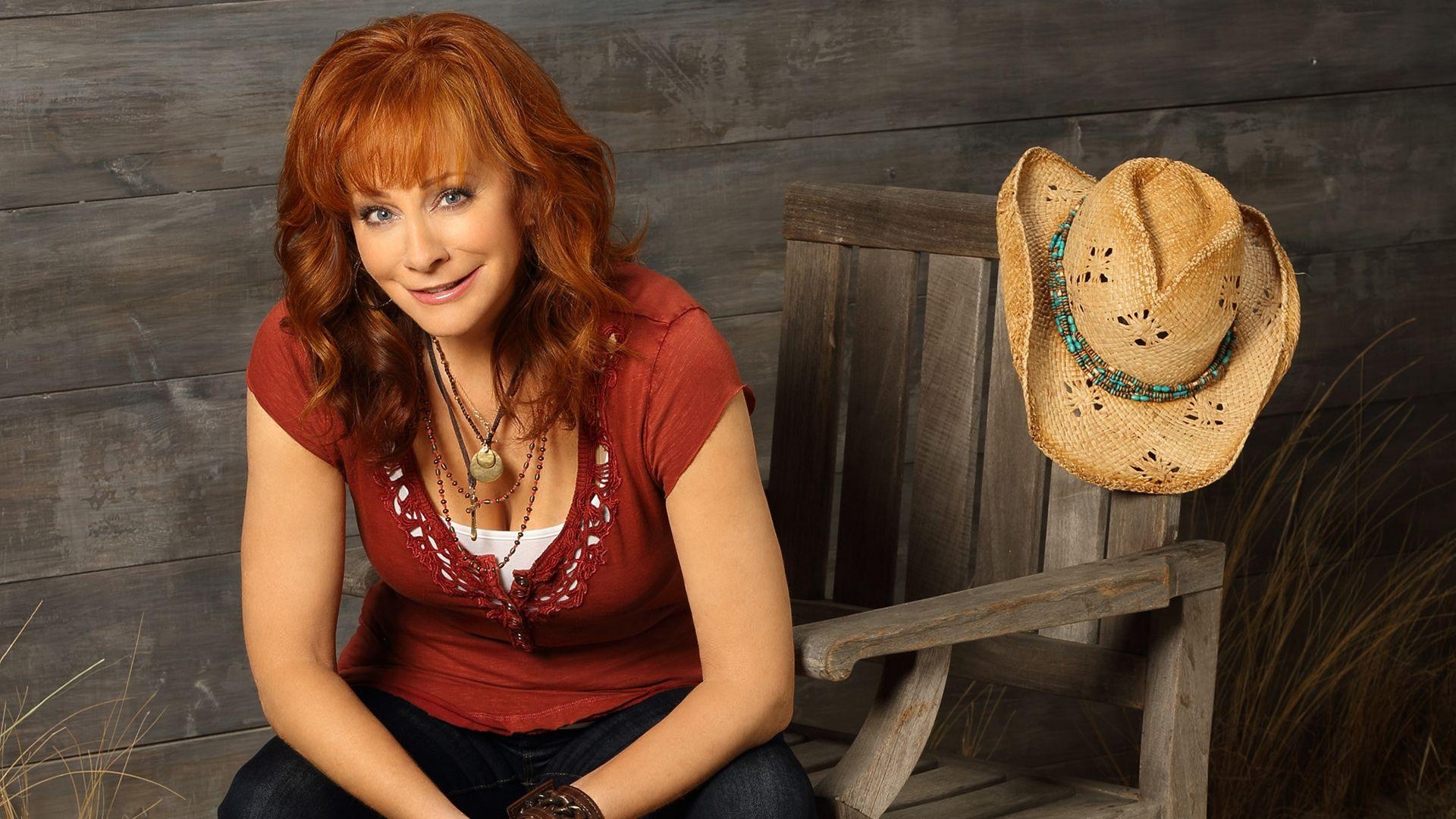 1920x1080 Unlucky In Love Reba McEntire Keeping Her Mind & Heart Open, Desktop