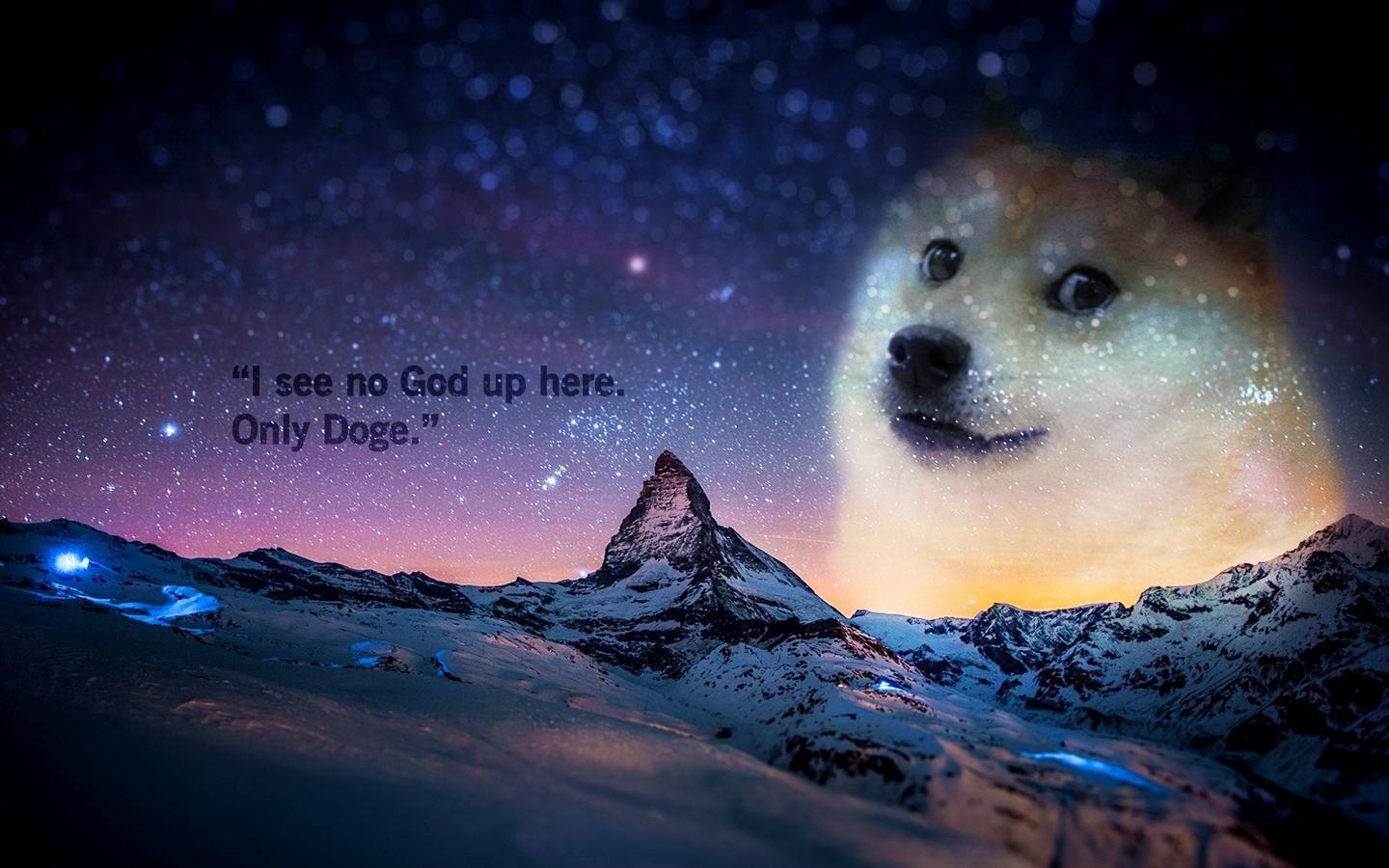 1440x900 Doge Wallpaper, Desktop