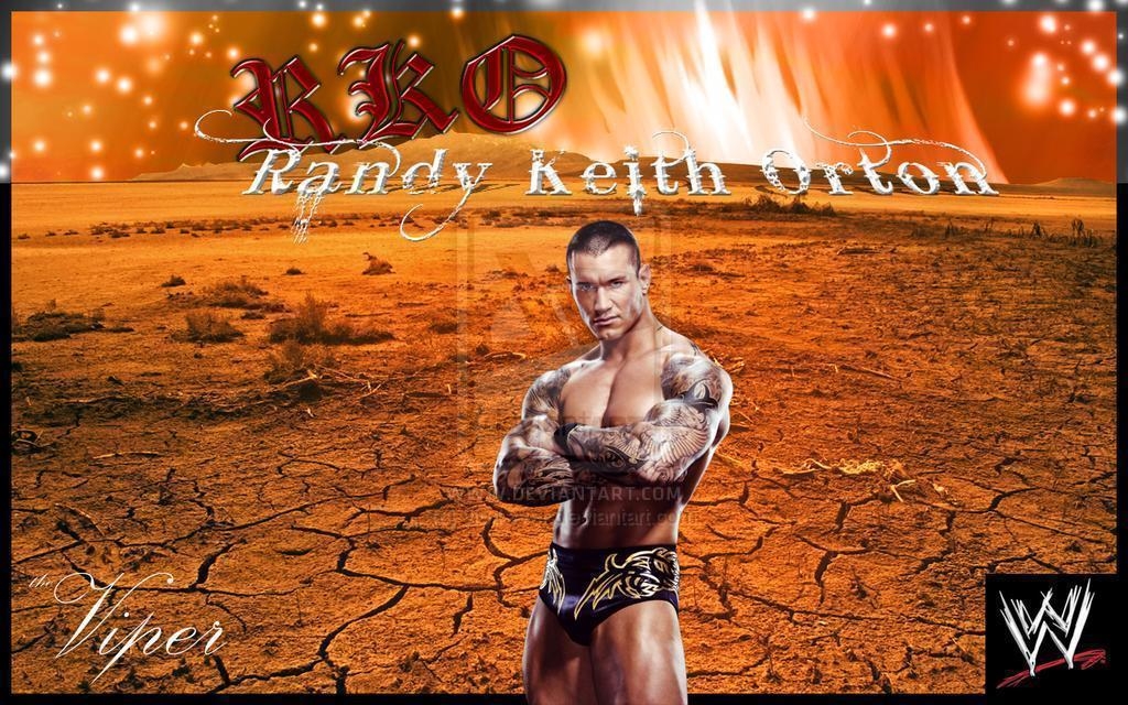 1030x640 Gallery For > Randy Orton The Viper Wallpaper, Desktop