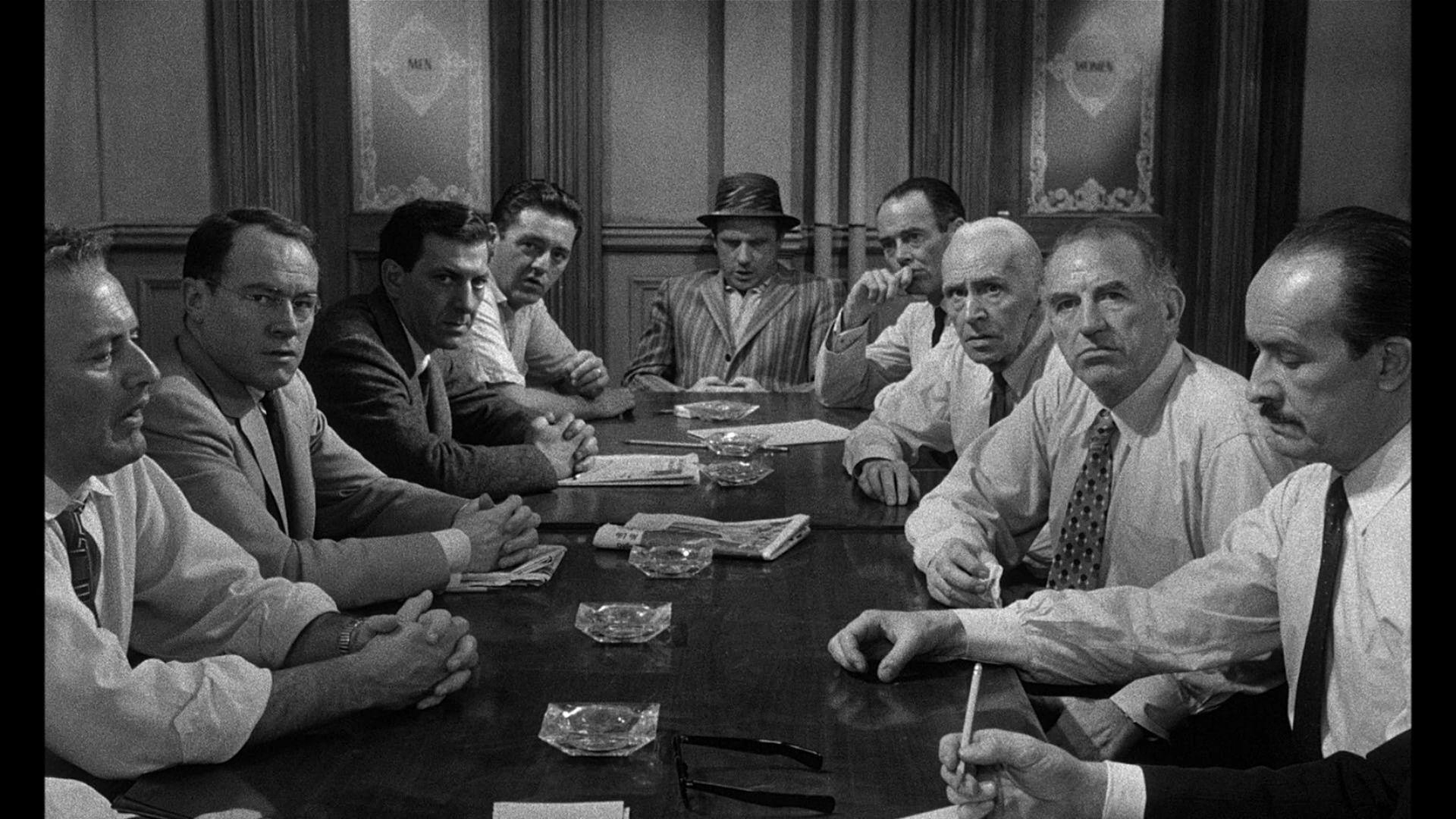 1920x1080 12 Angry Men HD Wallpaper, Desktop