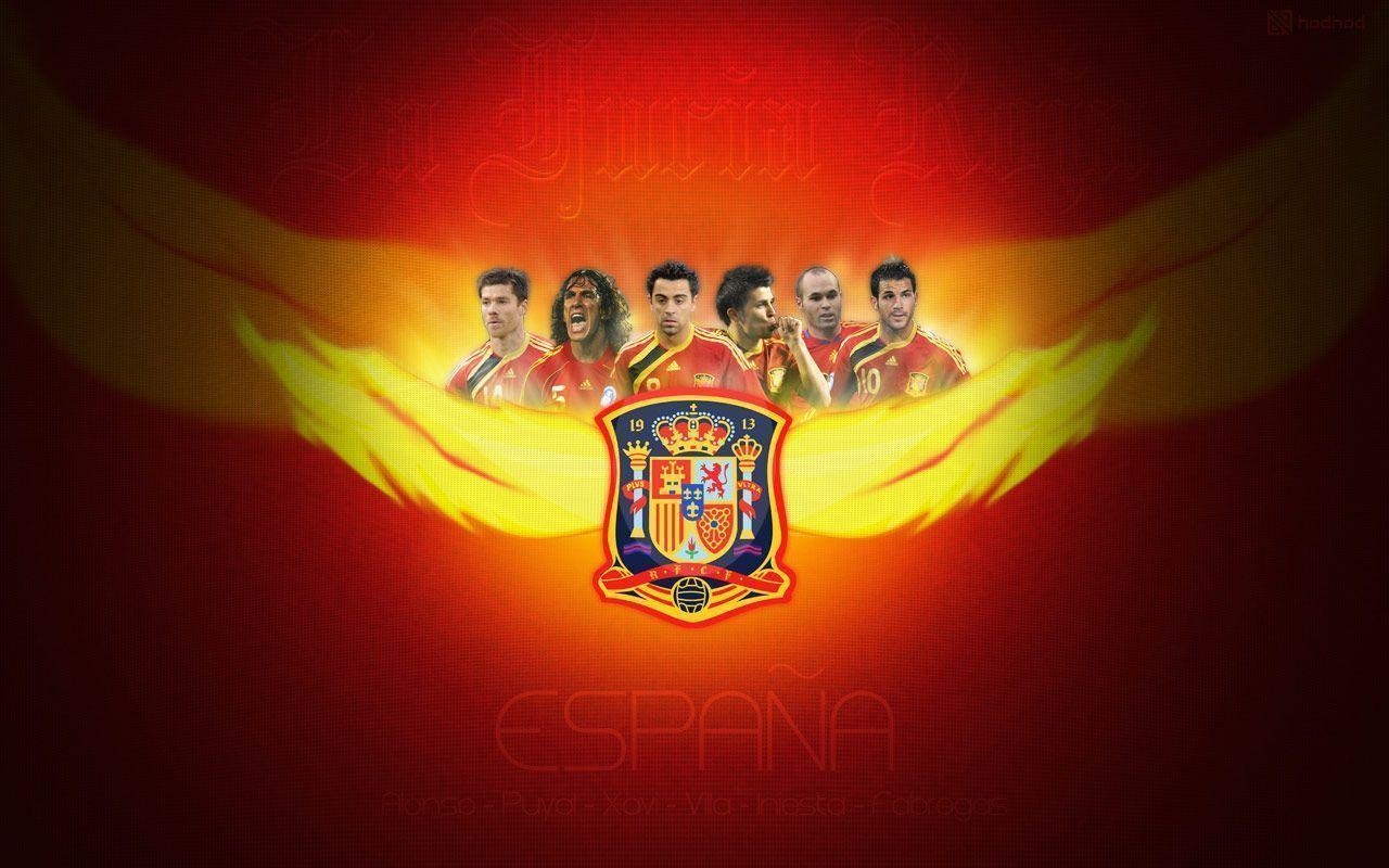 1280x800 España National Football Team Wallpaper, Desktop