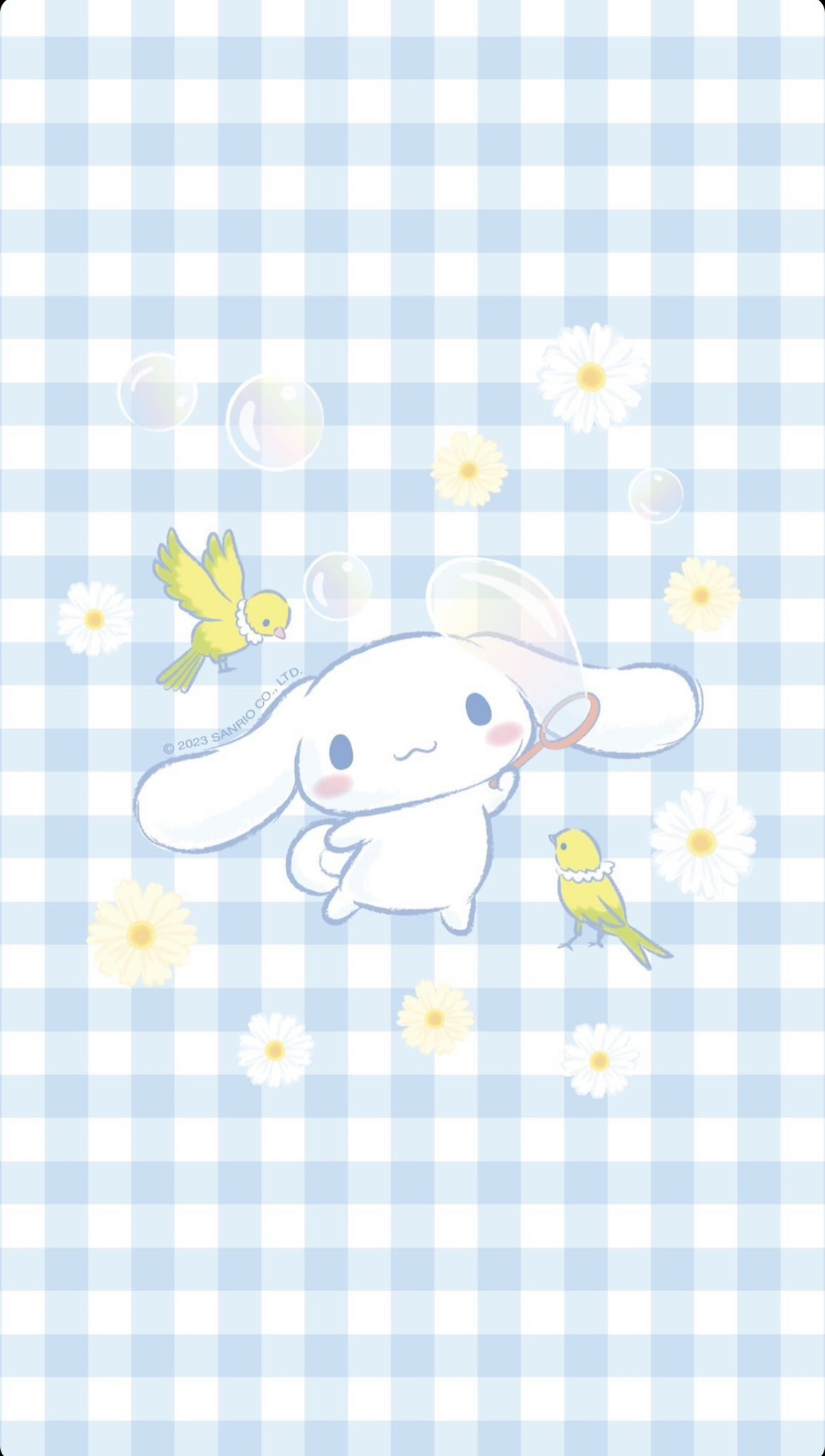 1160x2050 cinnamoroll wallpaper, Phone