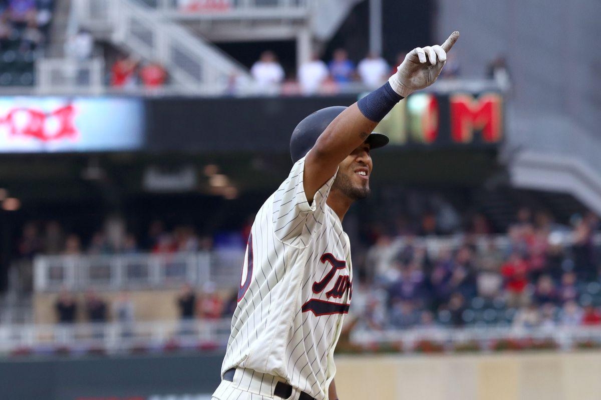 1200x800 Twins Cleveland 5: Eddie Rosario put the team on his back, Desktop