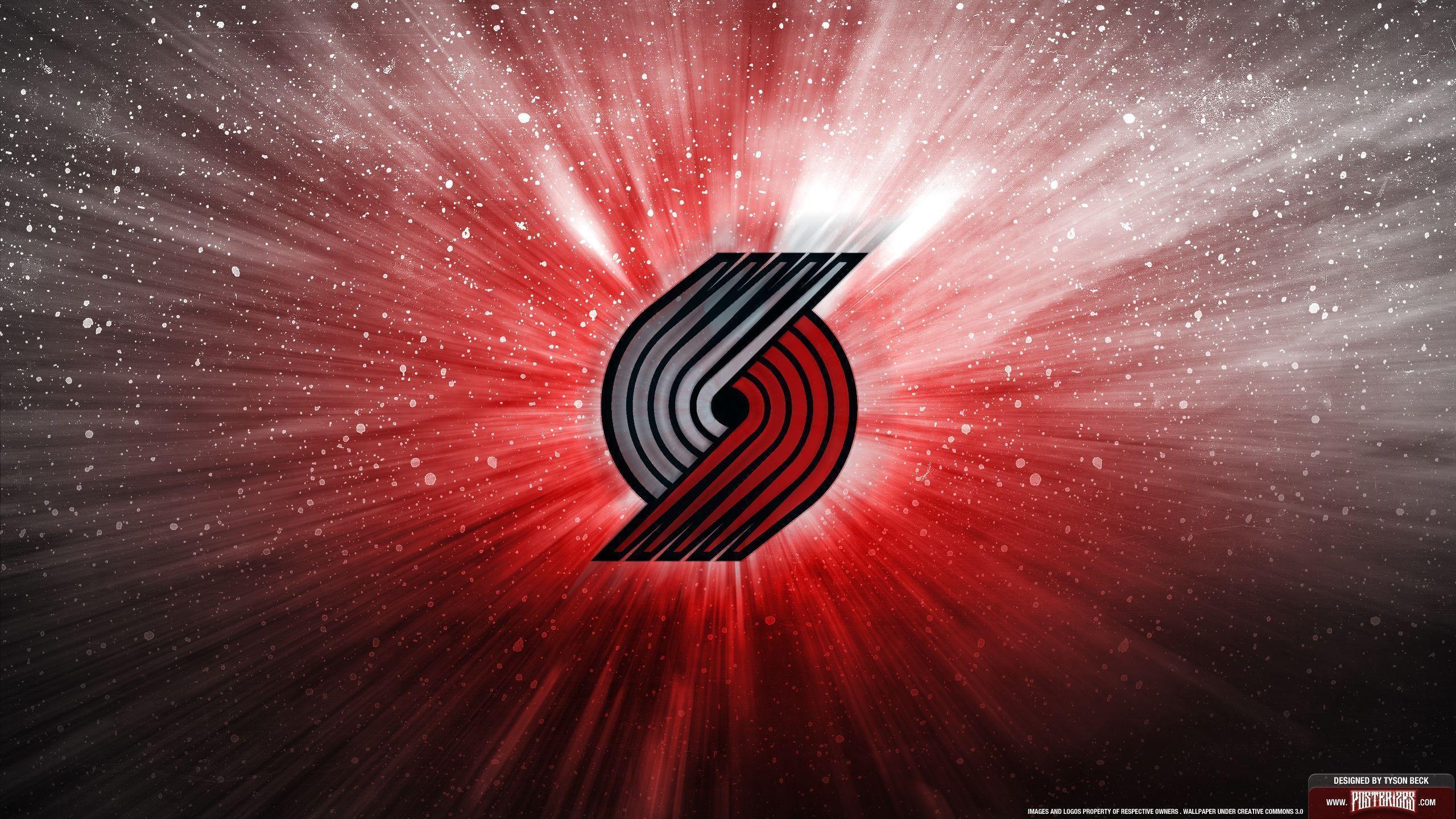 2560x1440 Portland Trail Blazers Wallpaper, Desktop