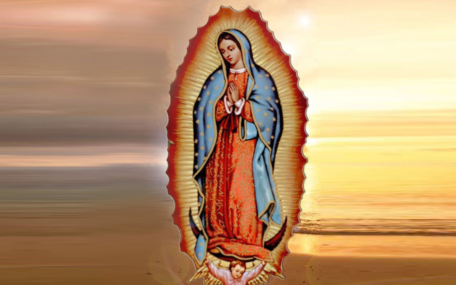 1920x1200 Virgen De Guadalupe Wallpaper Free Virgen De Guadalupe Background, Desktop