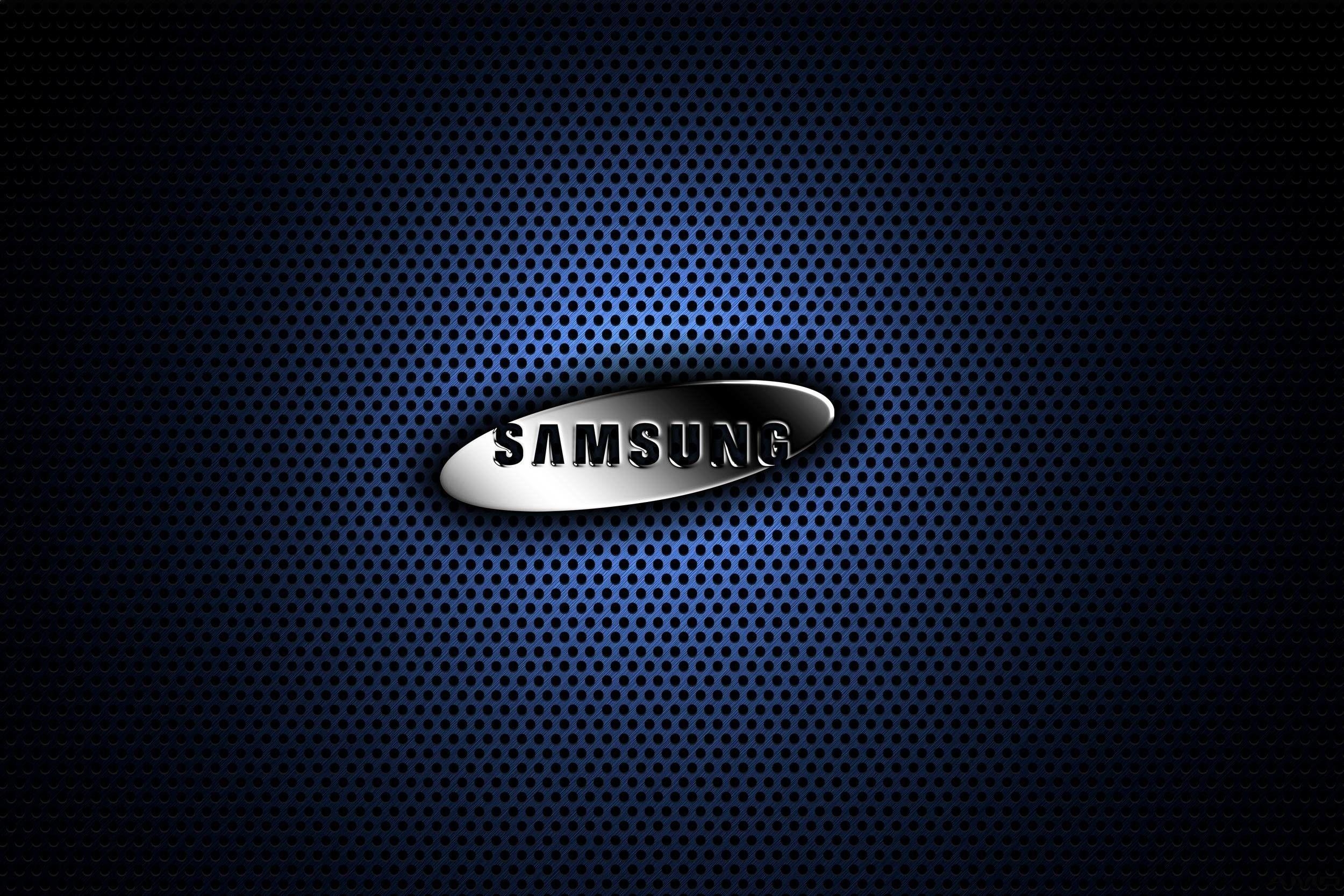 2500x1670 Samsung Logo Wallpaper, Desktop