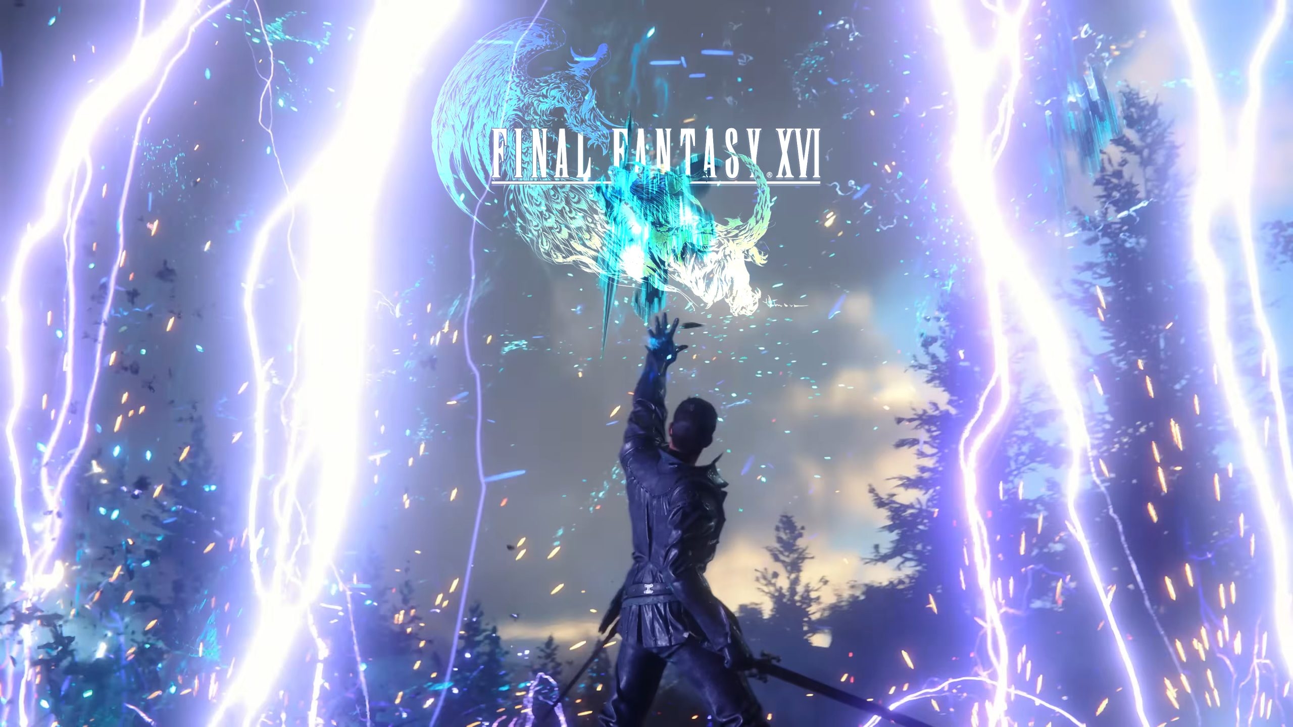 2560x1440 Final Fantasy XVI won't have any loading, Desktop