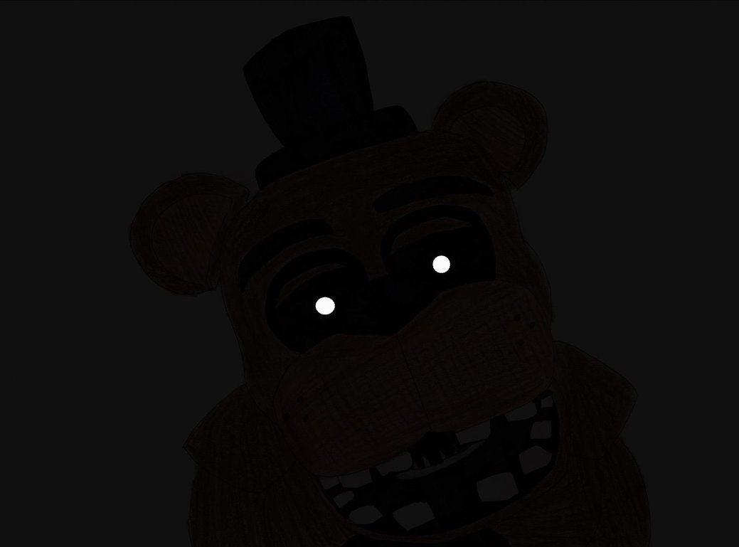 1040x770 Freddy Fazbear Wallpaper, Desktop