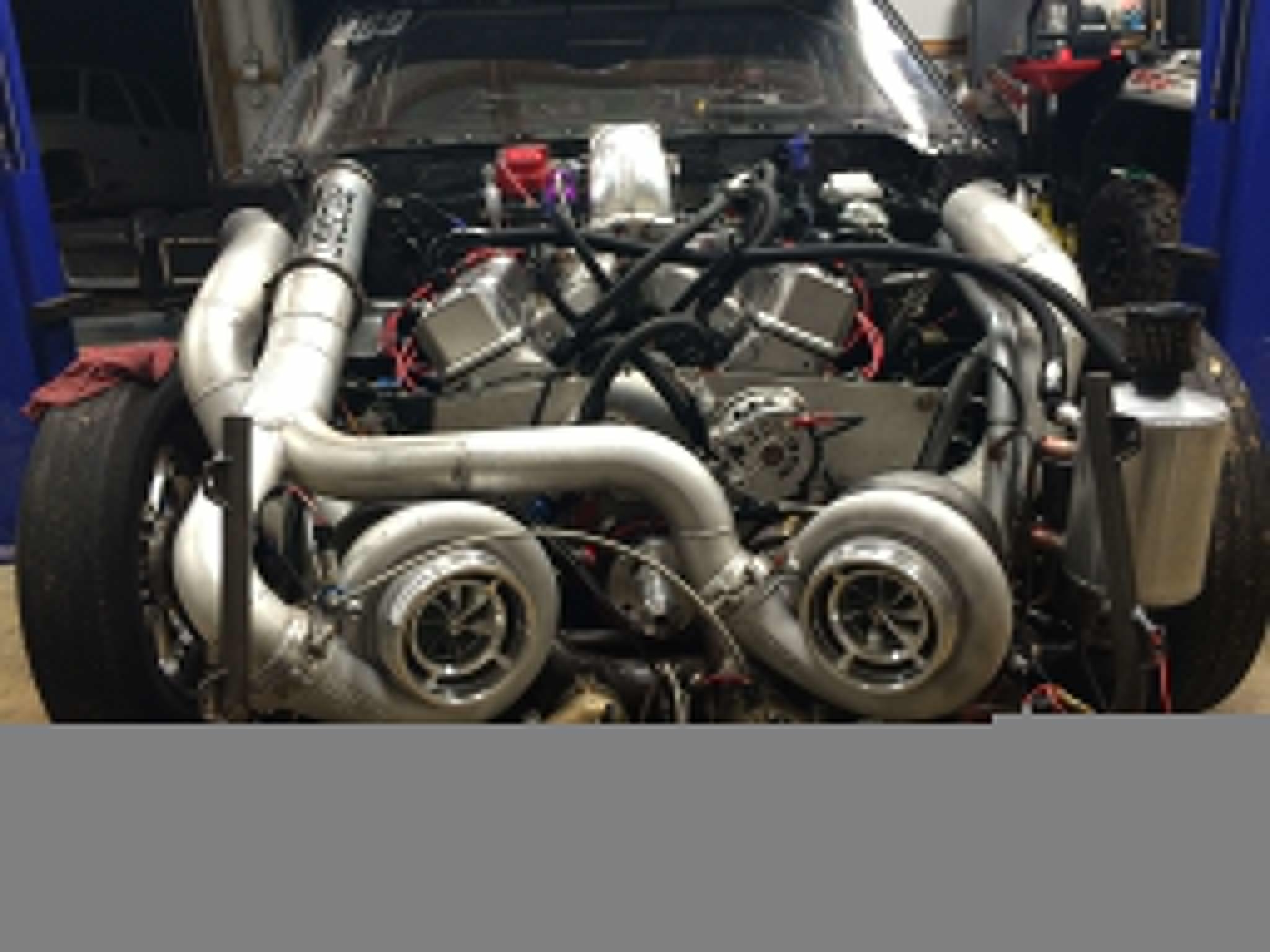 2050x1540 Big Chief's twin 1500 hp turbos. Cool Cars. Street, Desktop