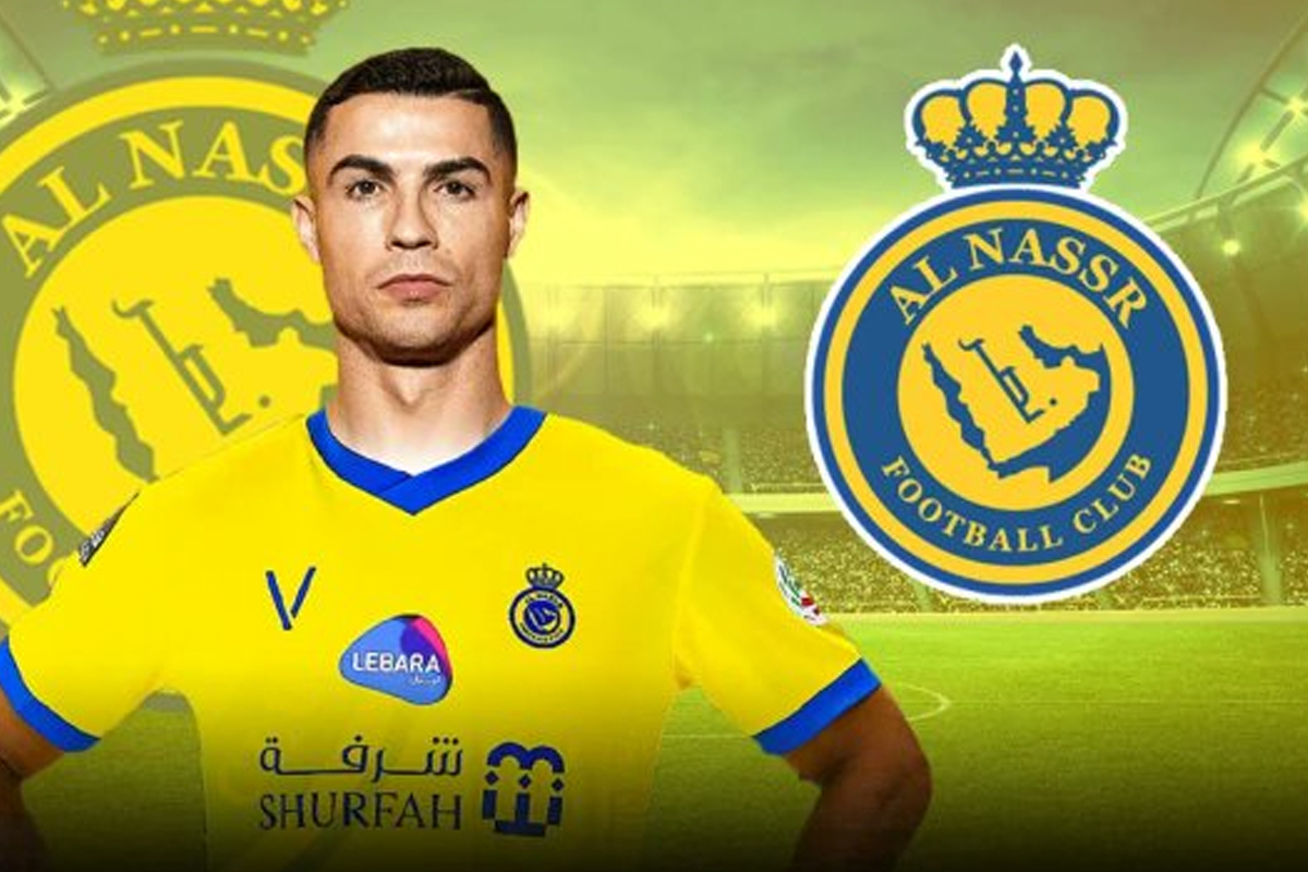 1200x800 Cristiano Ronaldo Al Nassr Image & HD Wallpaper for Free Download: CR7 HD Photo in Al Nassr Jersey To Share Online. ⚽ LatestLY, Desktop