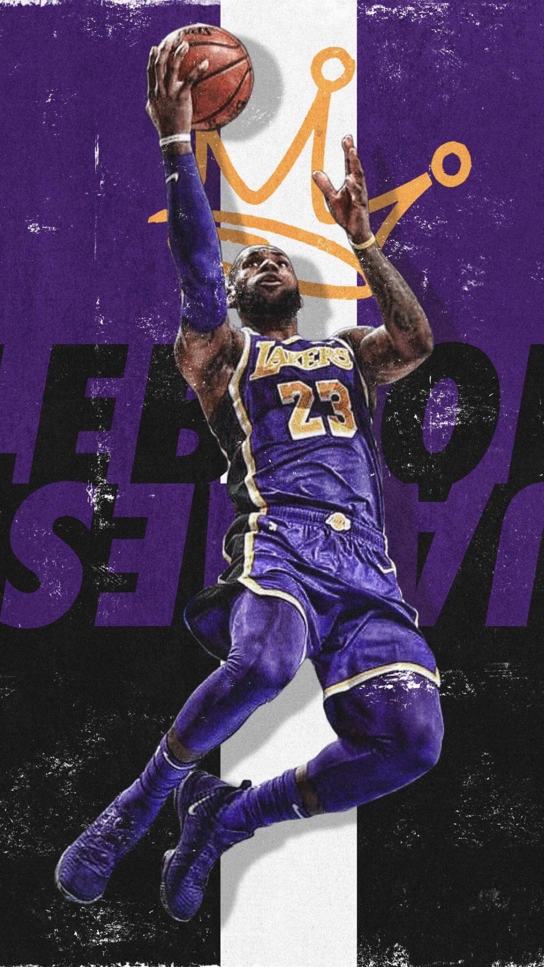 1080x1920 LeBron James iPhone Wallpaper Lebron James iPhone Wallpaper, Phone