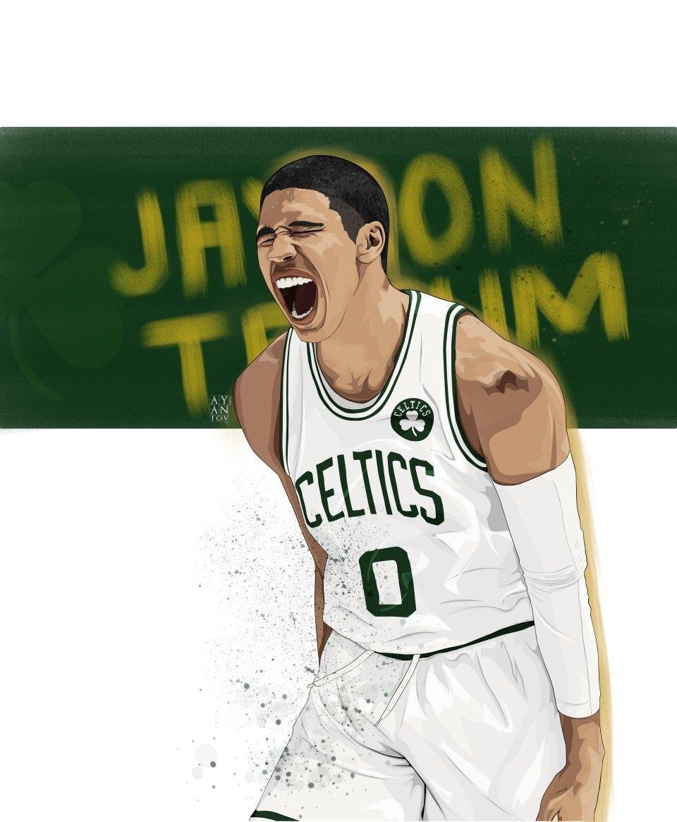 960x1170 Jayson Tatum Boston Celtics #jaysontatum #Nba #BostonCeltics, Phone