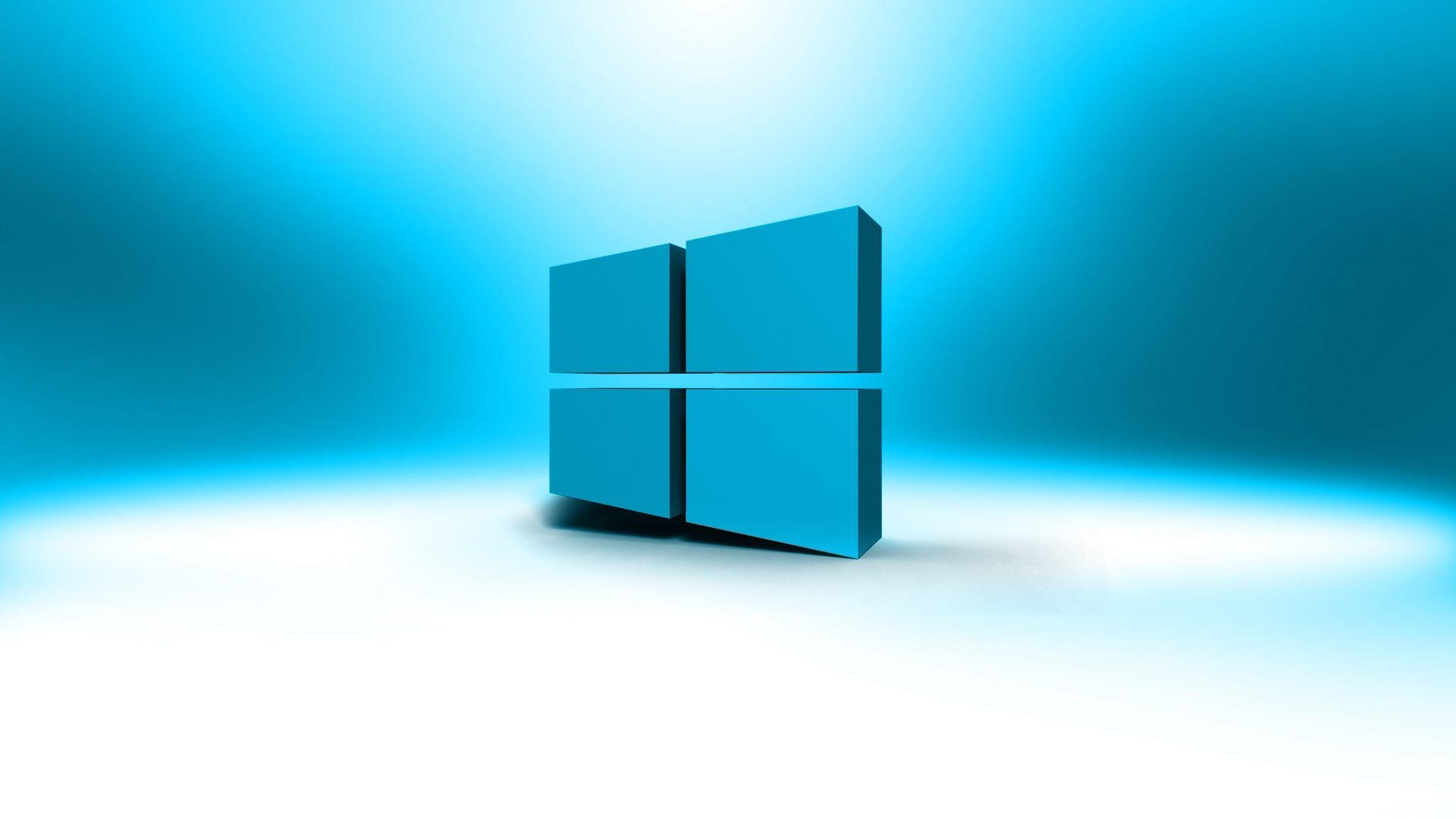 1920x1080 Windows 8 Logo 3D Wallpaper Background Compute Wallpaper, Desktop