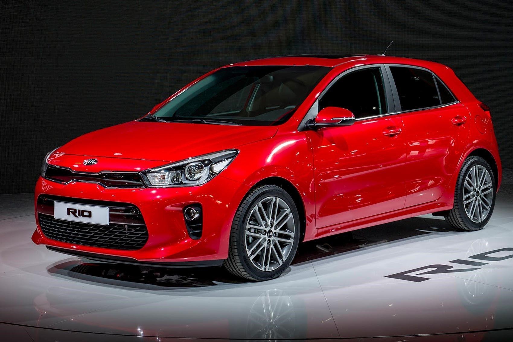 1700x1140 New Kia Rio revealed: latest on Kia's upcoming Fiesta rival, Desktop