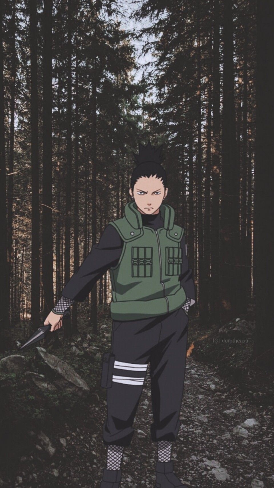 960x1710 Shikamaru Nara Wallpaper. Shikamaru, Shikamaru wallpaper, Wallpaper naruto shippuden, Phone