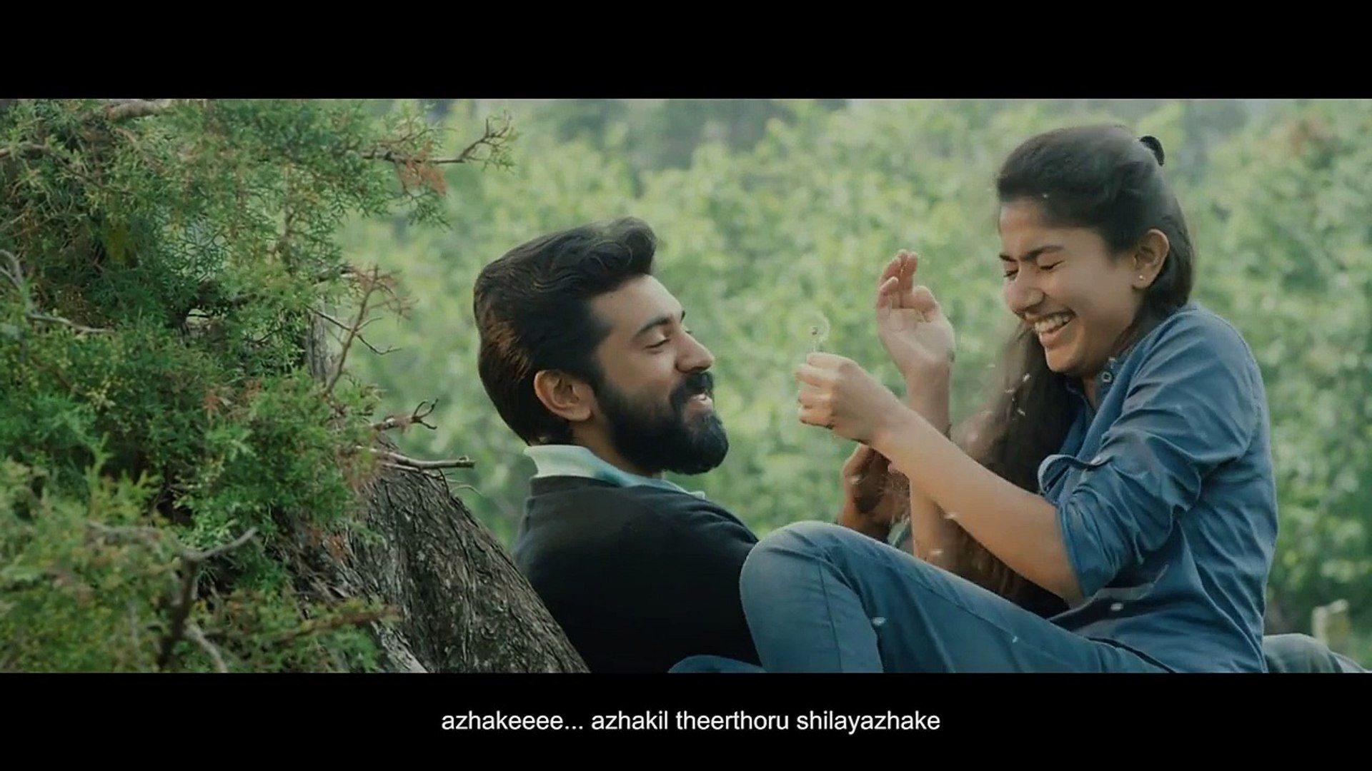 1920x1080 Premam Malare. Official Video Song, Desktop