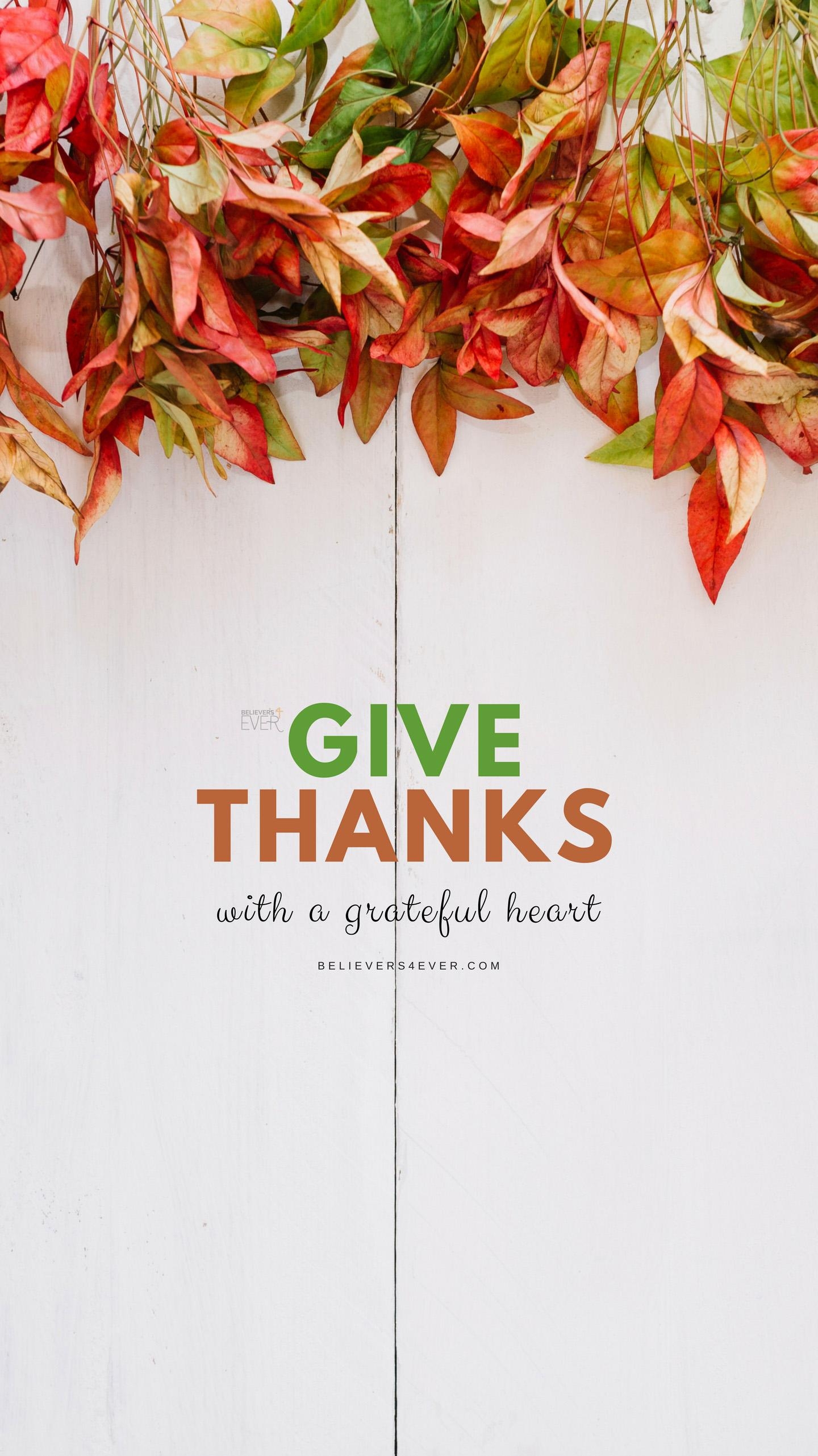 1440x2570 Thanksgiving mobile wallpaper Archives, Phone