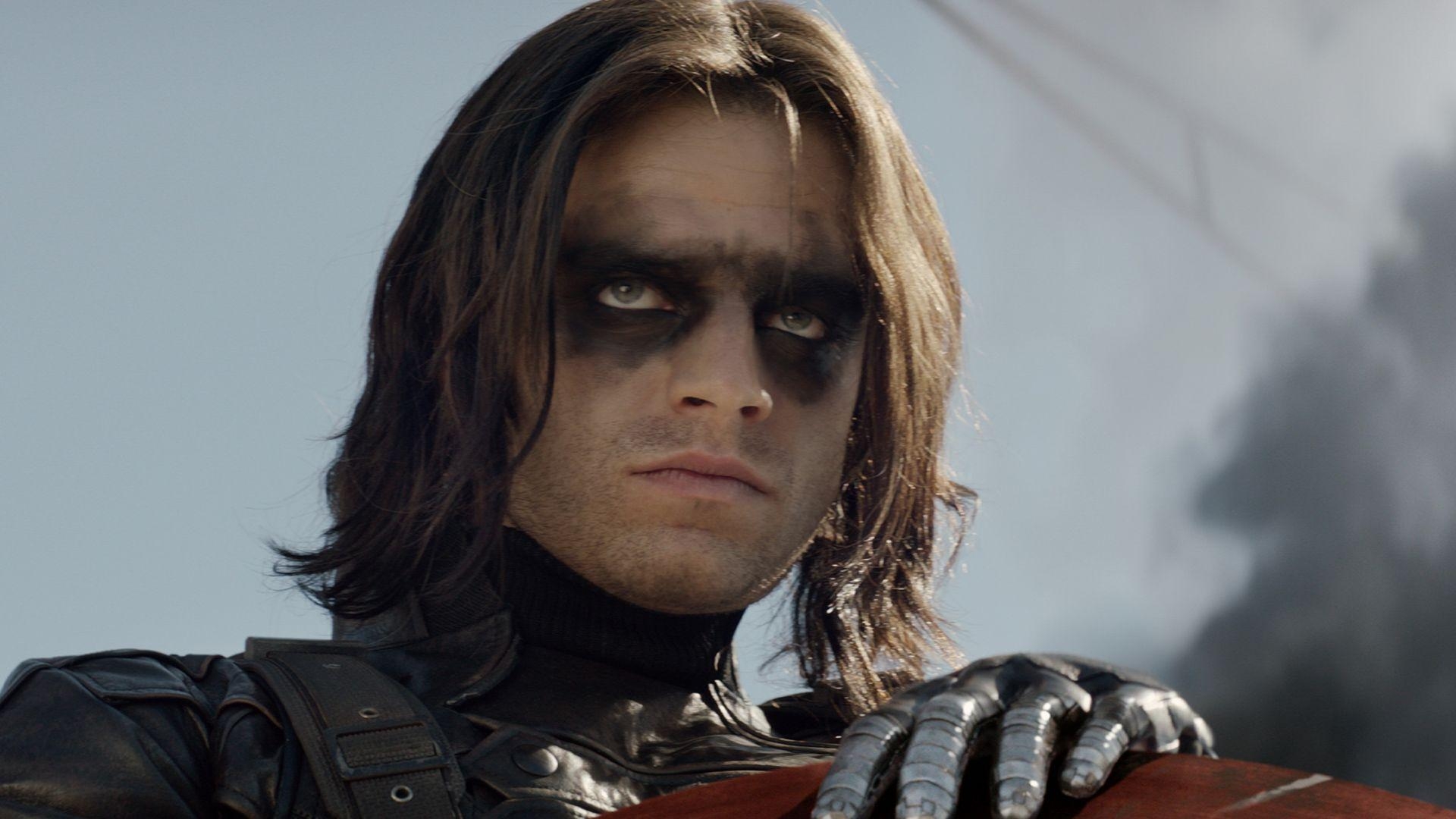 1920x1080 Bucky Winter Soldier Wallpaper. Free Desktop Wallpaper, Desktop