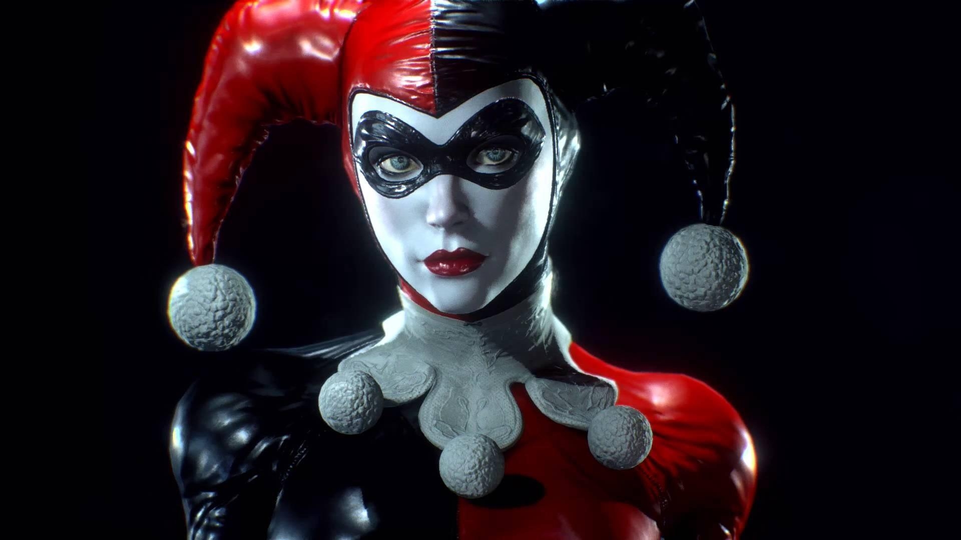 1920x1080 Harley Quinn Desktop Wallpaper, Desktop