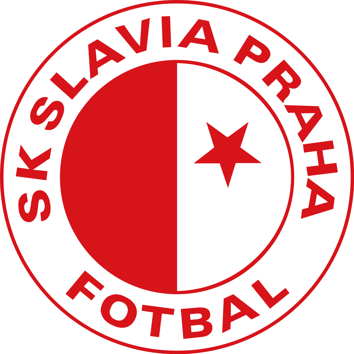 1200x1200 Slavia Prague Logo UEFA Champions League 2018 19. Football Logo, Phone