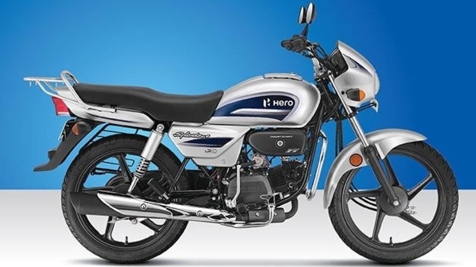 1600x900 Hero's Splendor Plus In New Avatar, Two Wheeler Giant Unveils New Colour: Report, Desktop