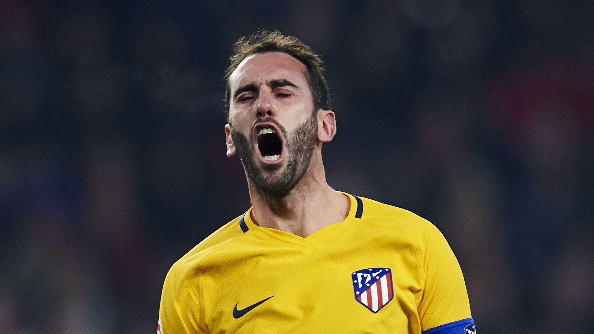 1920x1080 Godin Ruled Out Of Atletico's Trip To Malaga. LA LIGA News, Desktop