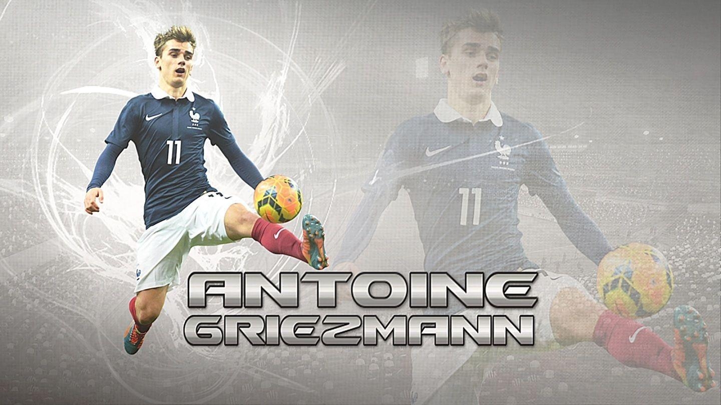 1440x810 Antoine Griezmann Wallpaper Wallpaper Background of Your, Desktop