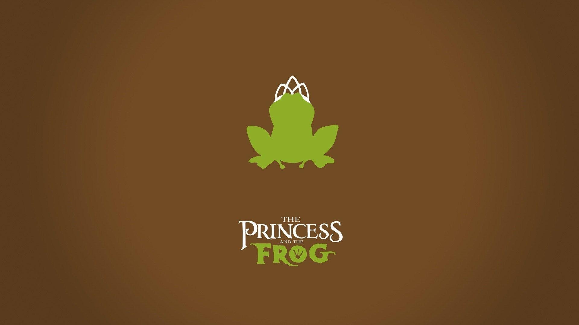 1920x1080 The Princess and The Frog Art, Desktop