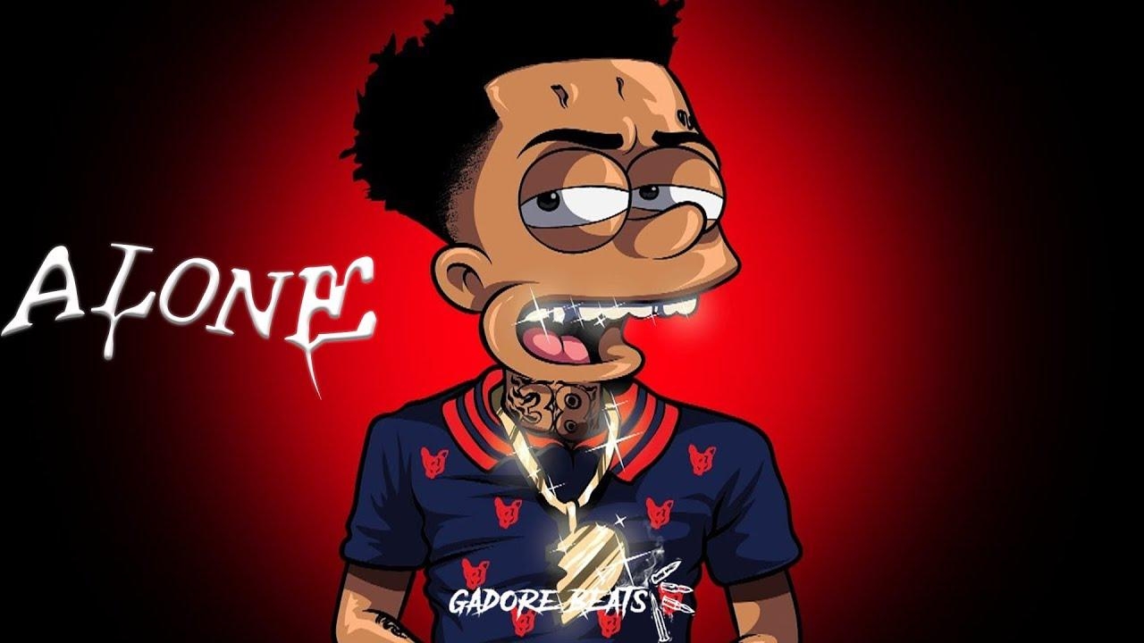 1280x720 FREE NBA YoungBoy x Boosie BadAzz x NLE Choppa Type Beat, Desktop