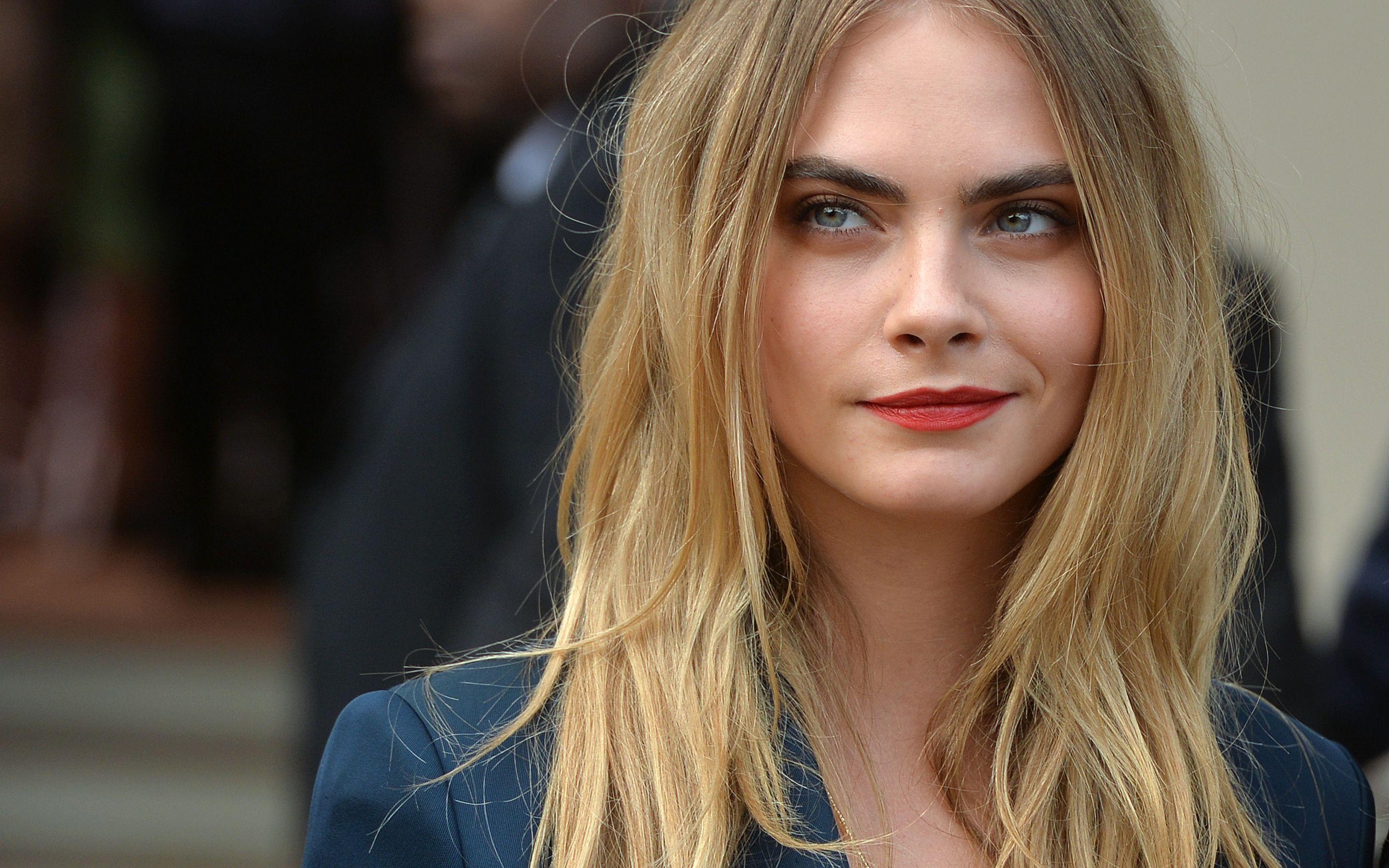 2880x1800 Cara Delevingne HD Wallpaper, Desktop