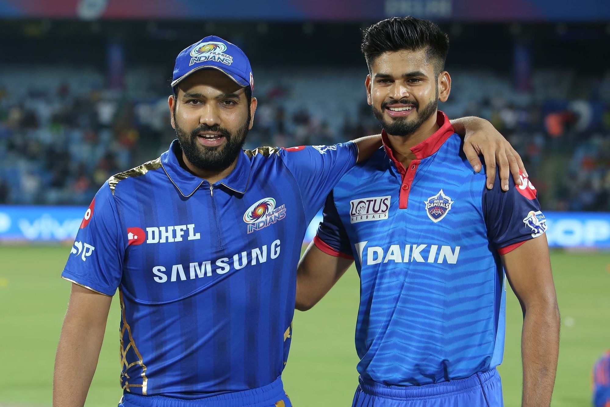 2000x1340 In Pics, Match Delhi Capitals vs Mumbai Indians, Desktop