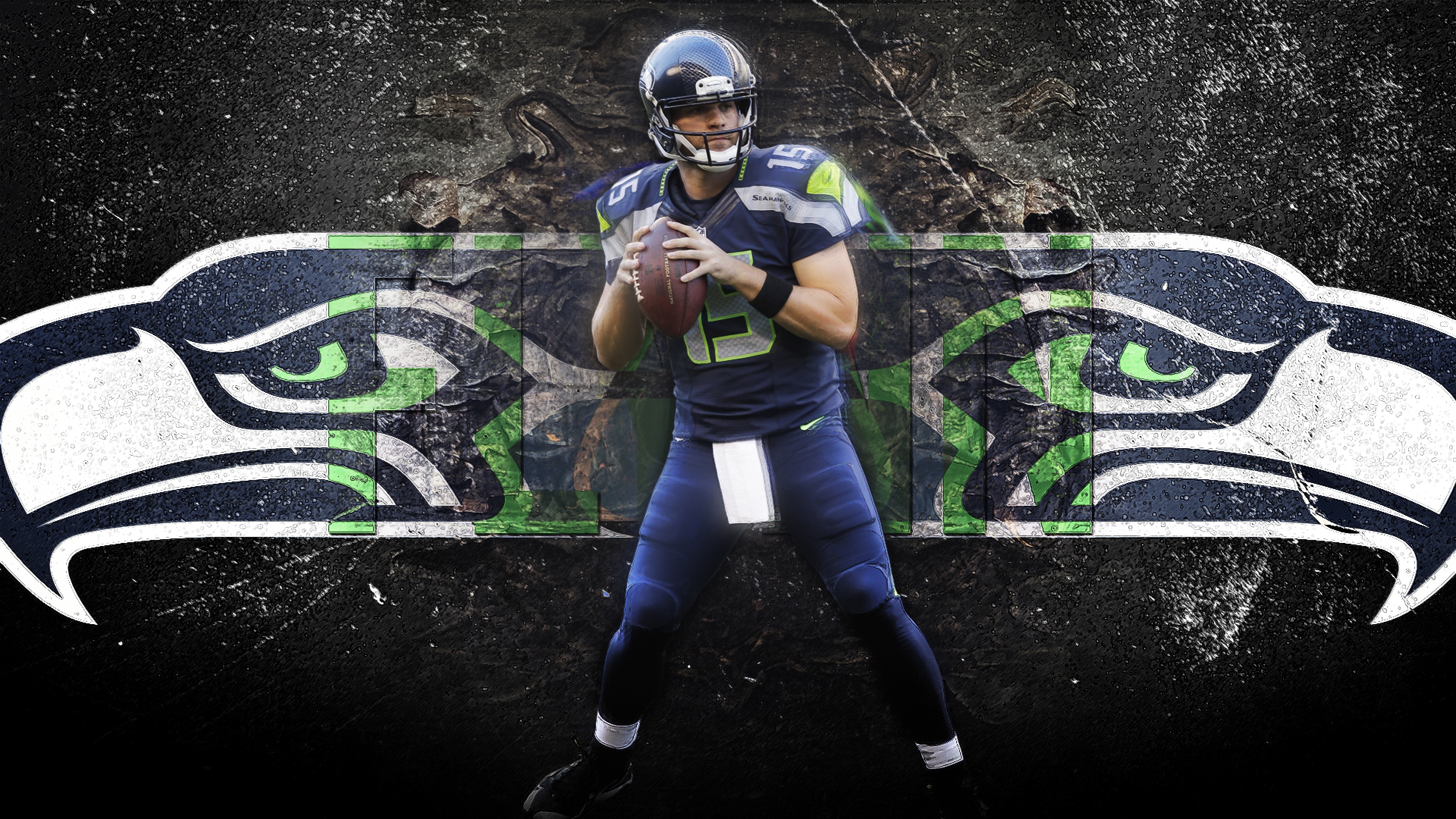 3840x2160 Seattle Seahawk Background Desktop, Desktop