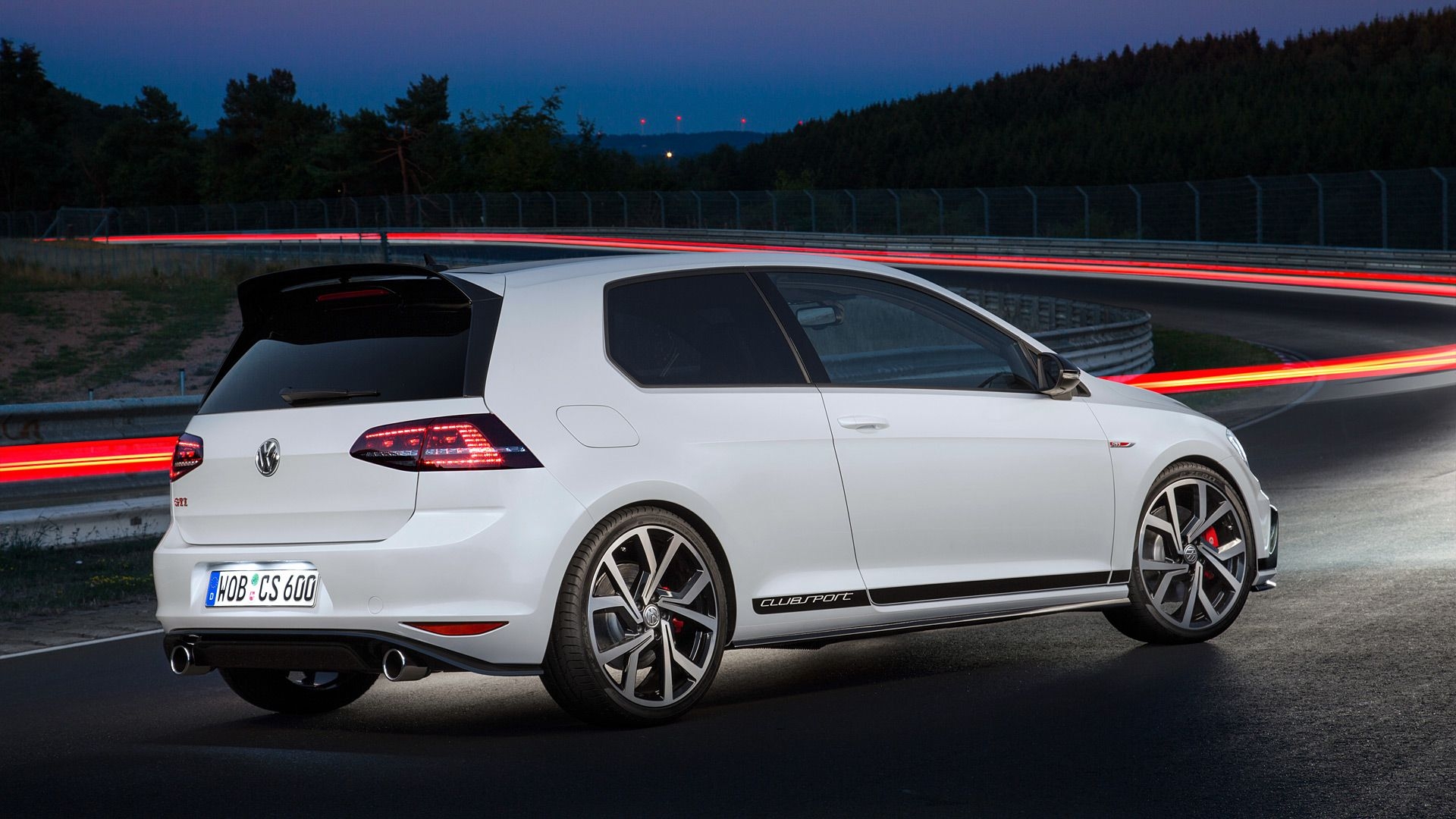 1920x1080 Volkswagen Golf GTI Clubsport Wallpaper, Specs & Videos, Desktop