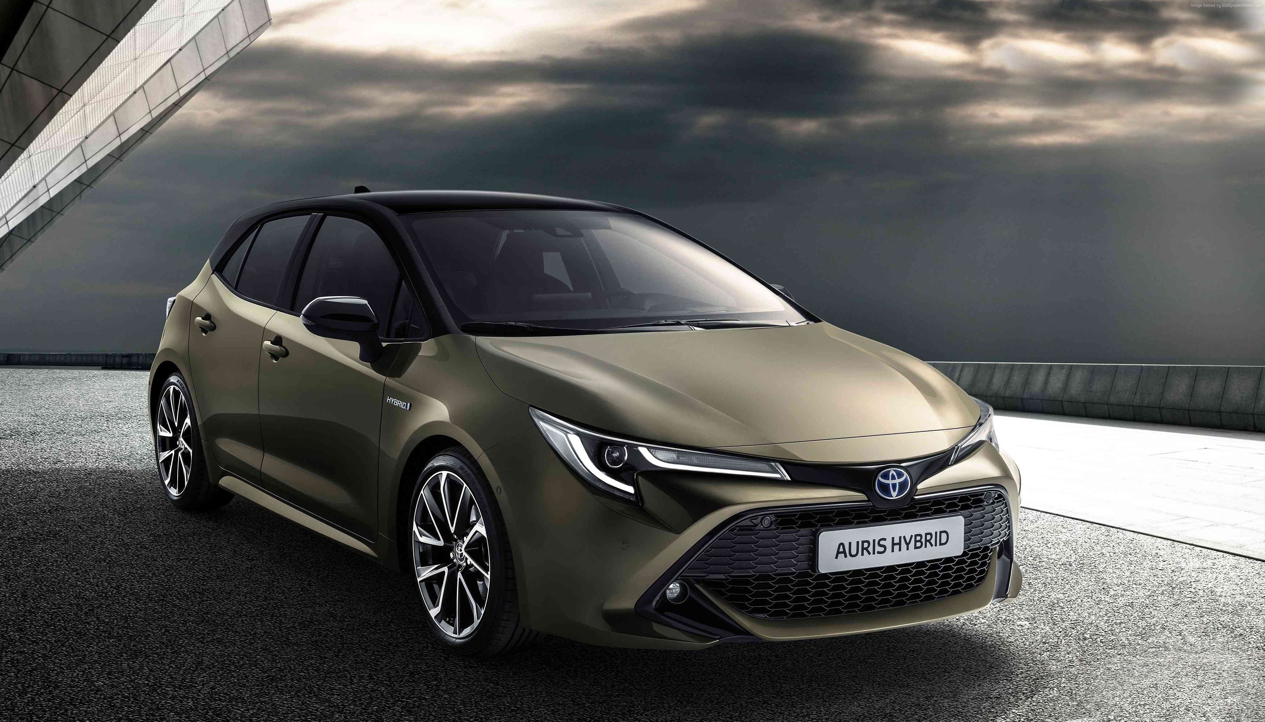 4100x2340 Wallpaper Toyota Auris, Geneva Motor Show 4k, Cars & Bikes, Desktop