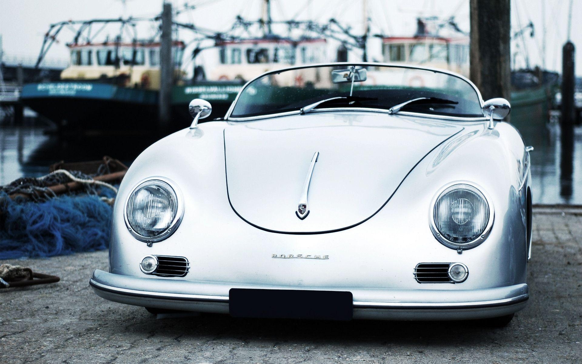 1920x1200 Porsche 356 Speedster Wallpaper for PCs, Desktop