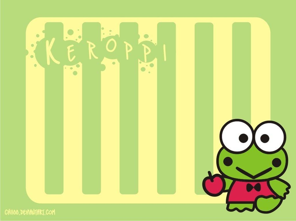 1030x770 keroppi favourites, Desktop