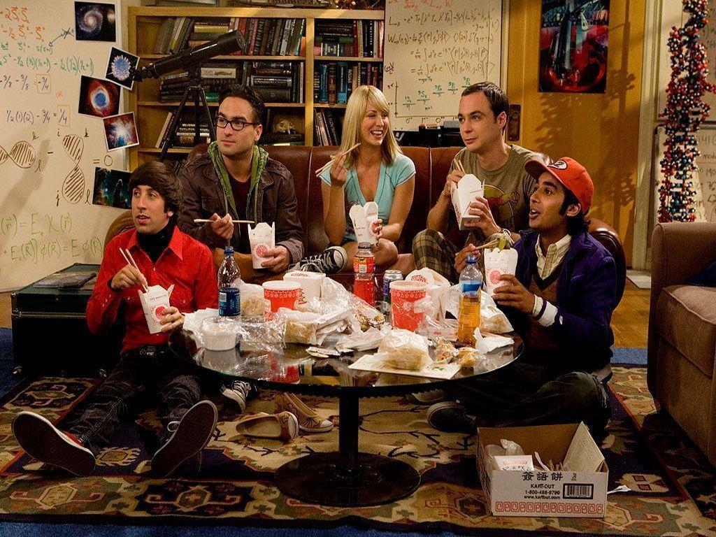 1030x770 Wallpaper HD: The Big Bang Theory HD Wallpaper Fondo de, Desktop