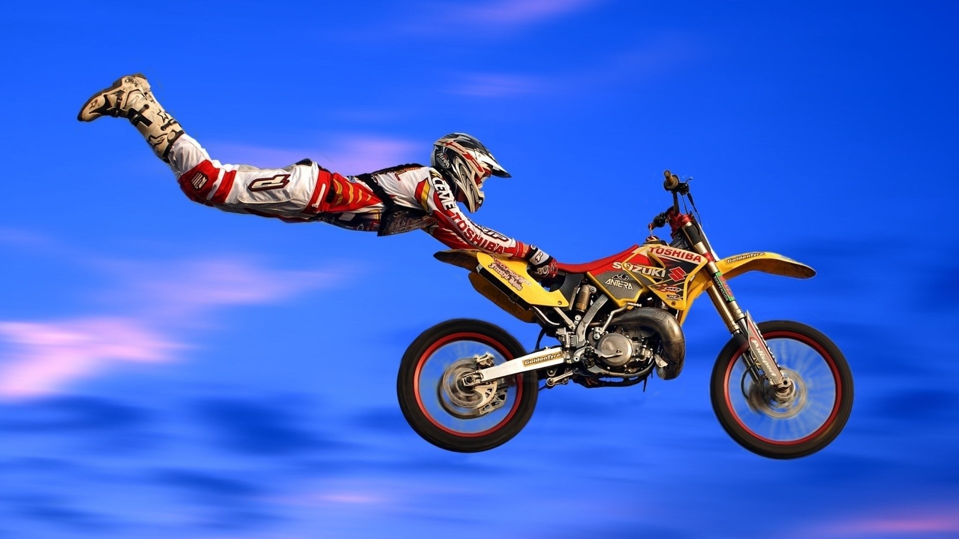 1920x1080 Free Desktop Dirt Bike Wallpaper, Desktop