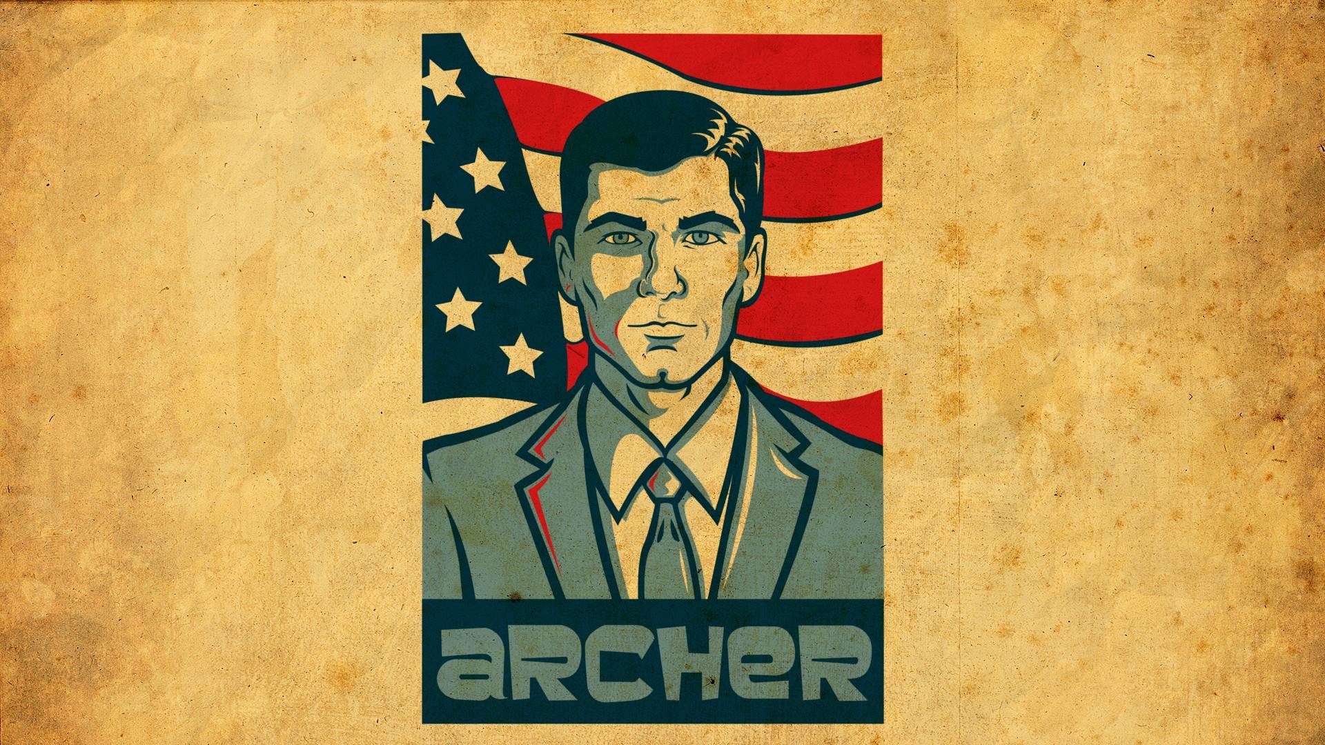 1920x1080 Archer Wallpaper 7 X 1080, Desktop