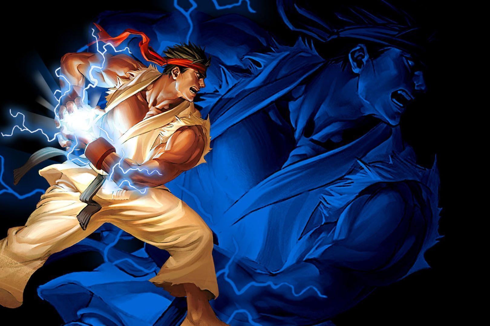 1620x1080 Street Fighter II Video Game HD Wallpaper. HD Wallapers for Free, Desktop