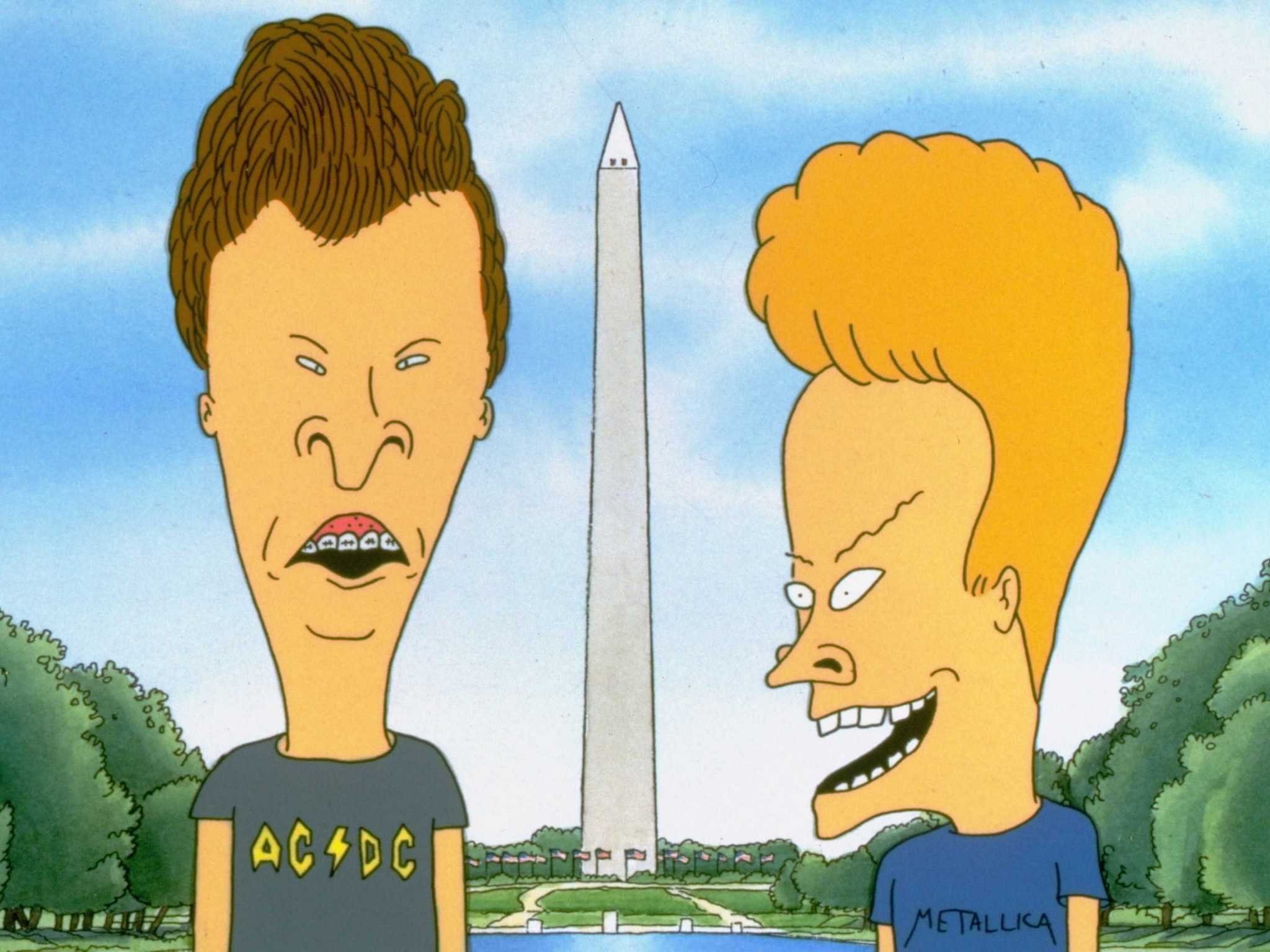 2050x1540 Beavis And Butt Head 壁紙画像.com, PCHDWallpaper.com, Desktop