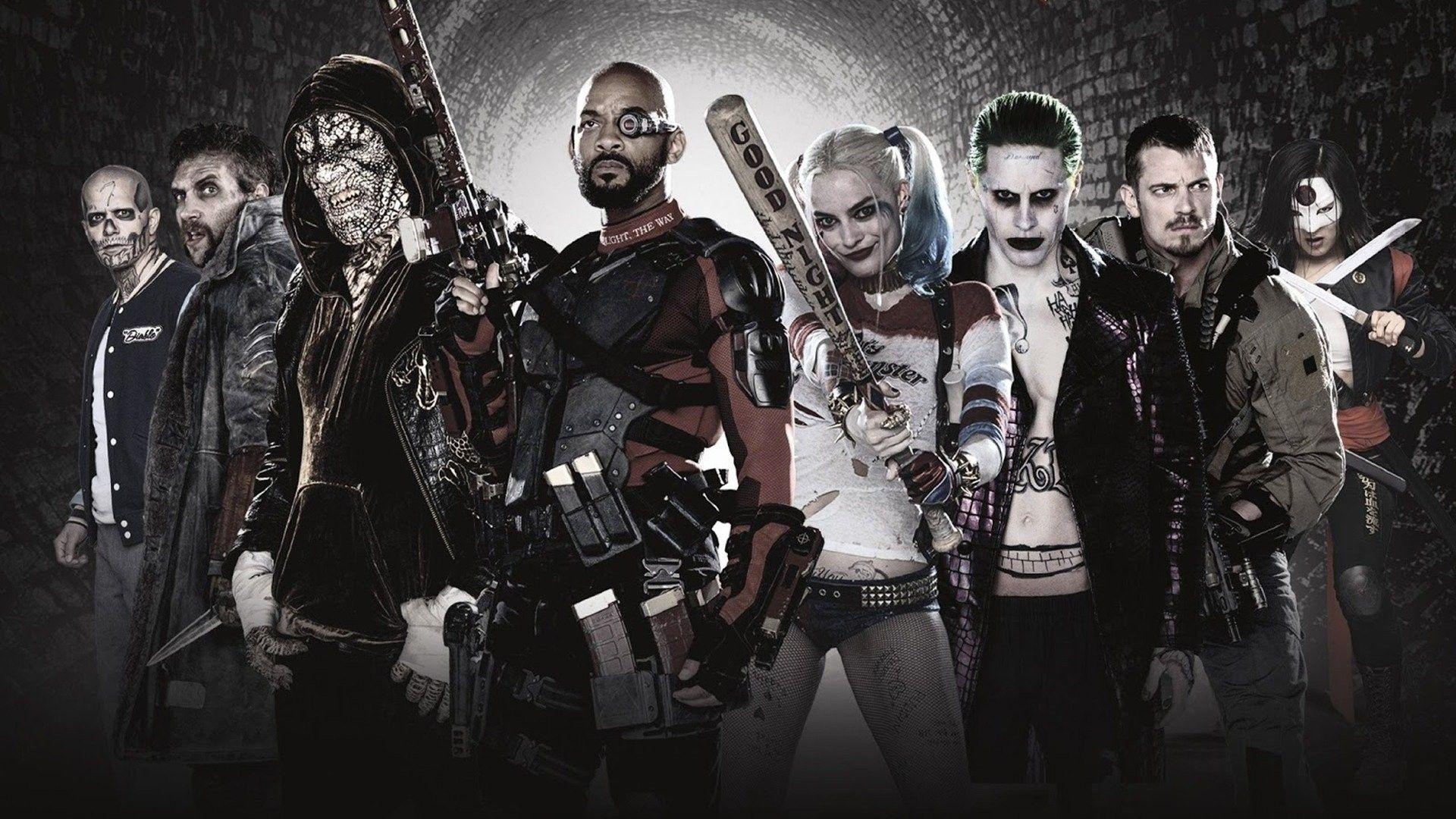 1920x1080 Suicide Squad Wallpaper HD, Desktop