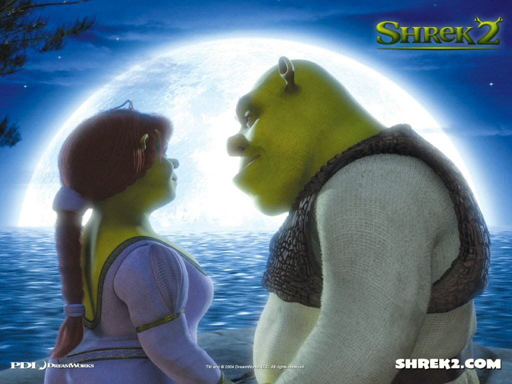 1030x770 Wallpaper / ogre, 480P, fiona, hd, Shrek, art, people, movie, actors, fionaetshrek free download, Desktop