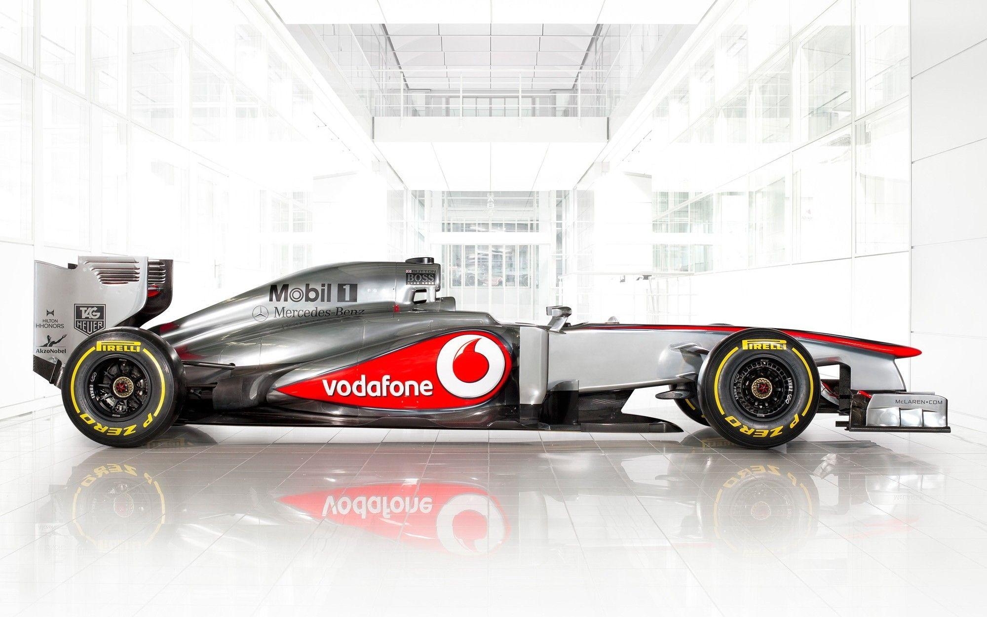 2000x1250 Formula One Mclaren Racing Cars Mp4 28 Vodafone Mercedes Wallpaper, Desktop