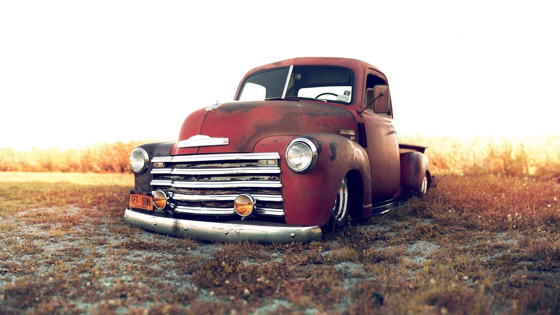 1920x1080 Classic Truck Wallpaper Free Classic Truck Background, Desktop