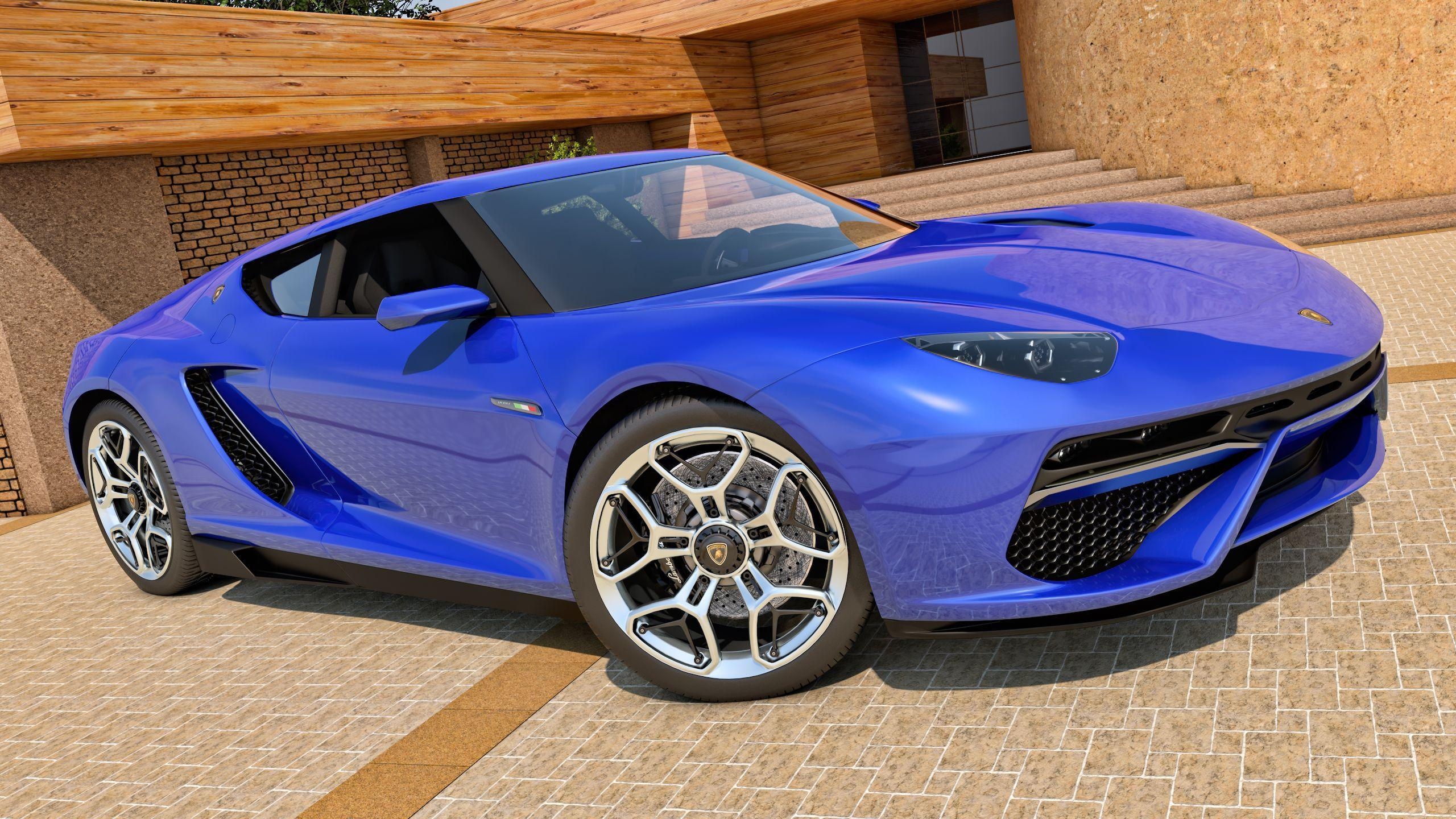 2560x1440 Lamborghini Asterion LPI 910 4 2016 HD, Desktop